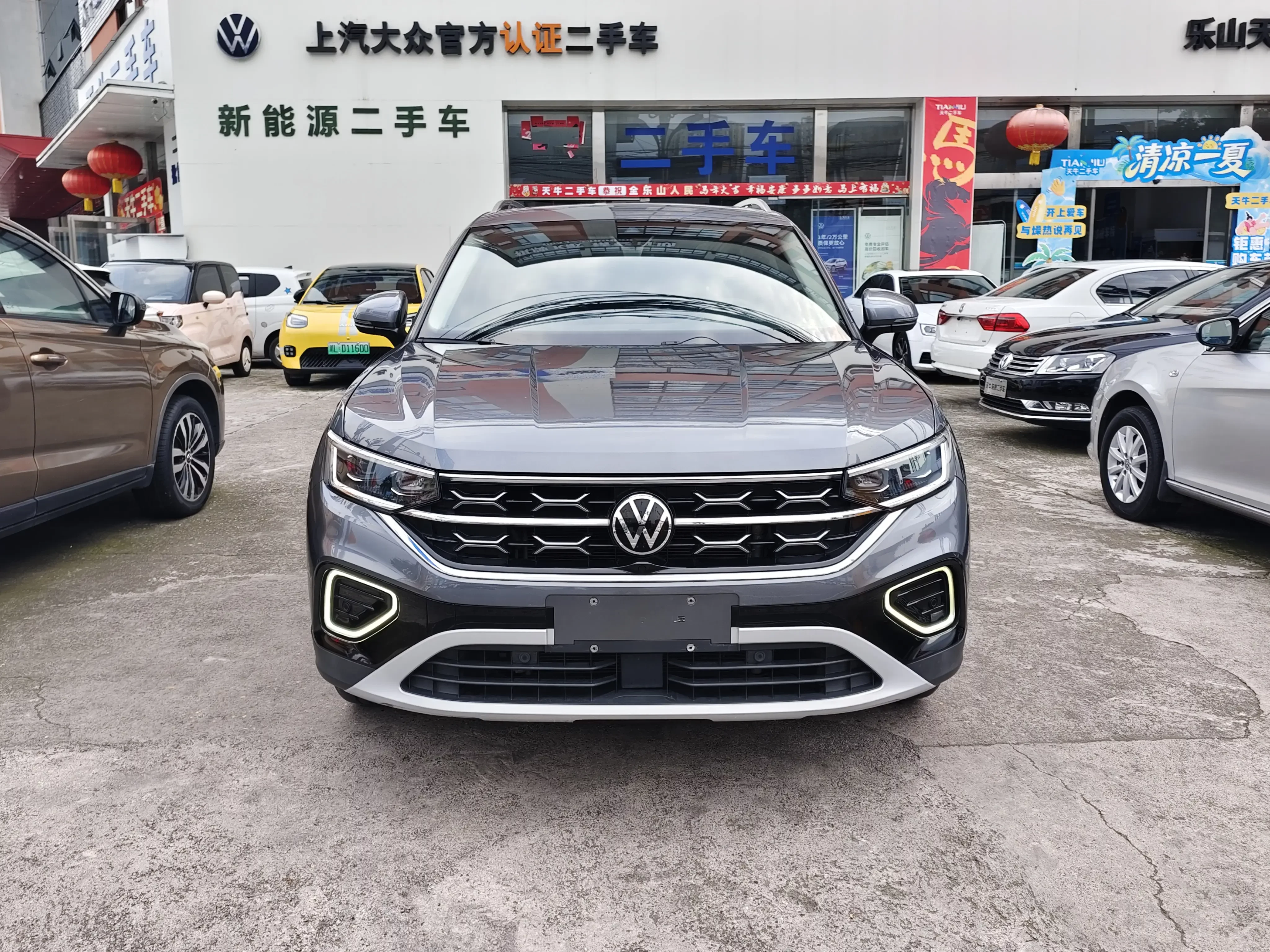 Volkswagen Tayron