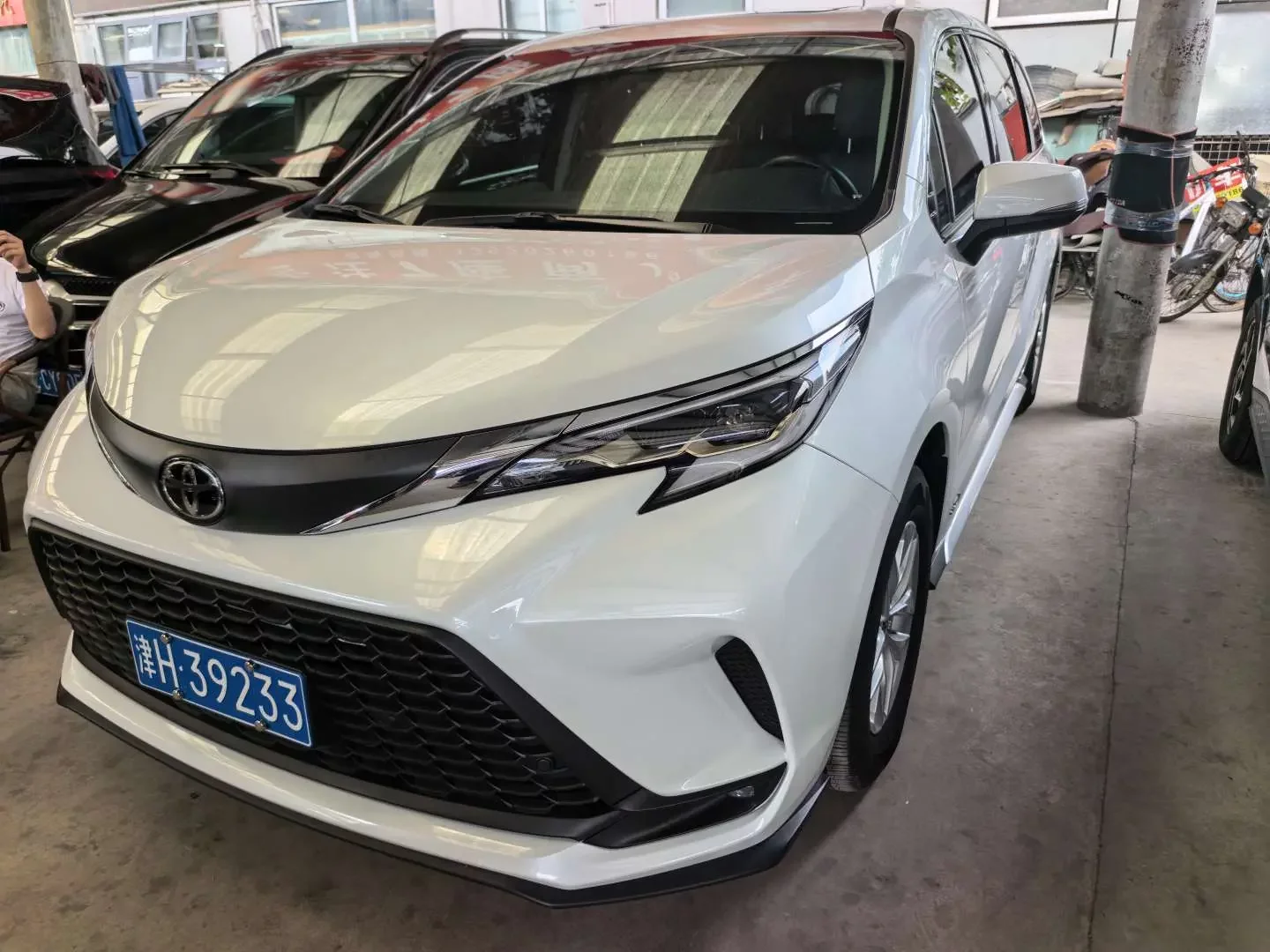 Toyota Granvia