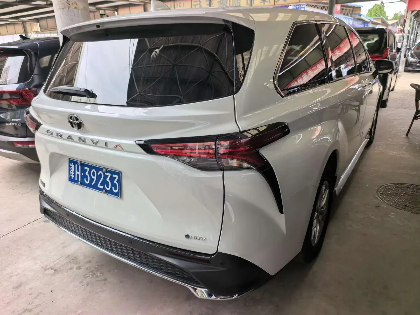 Toyota Granvia