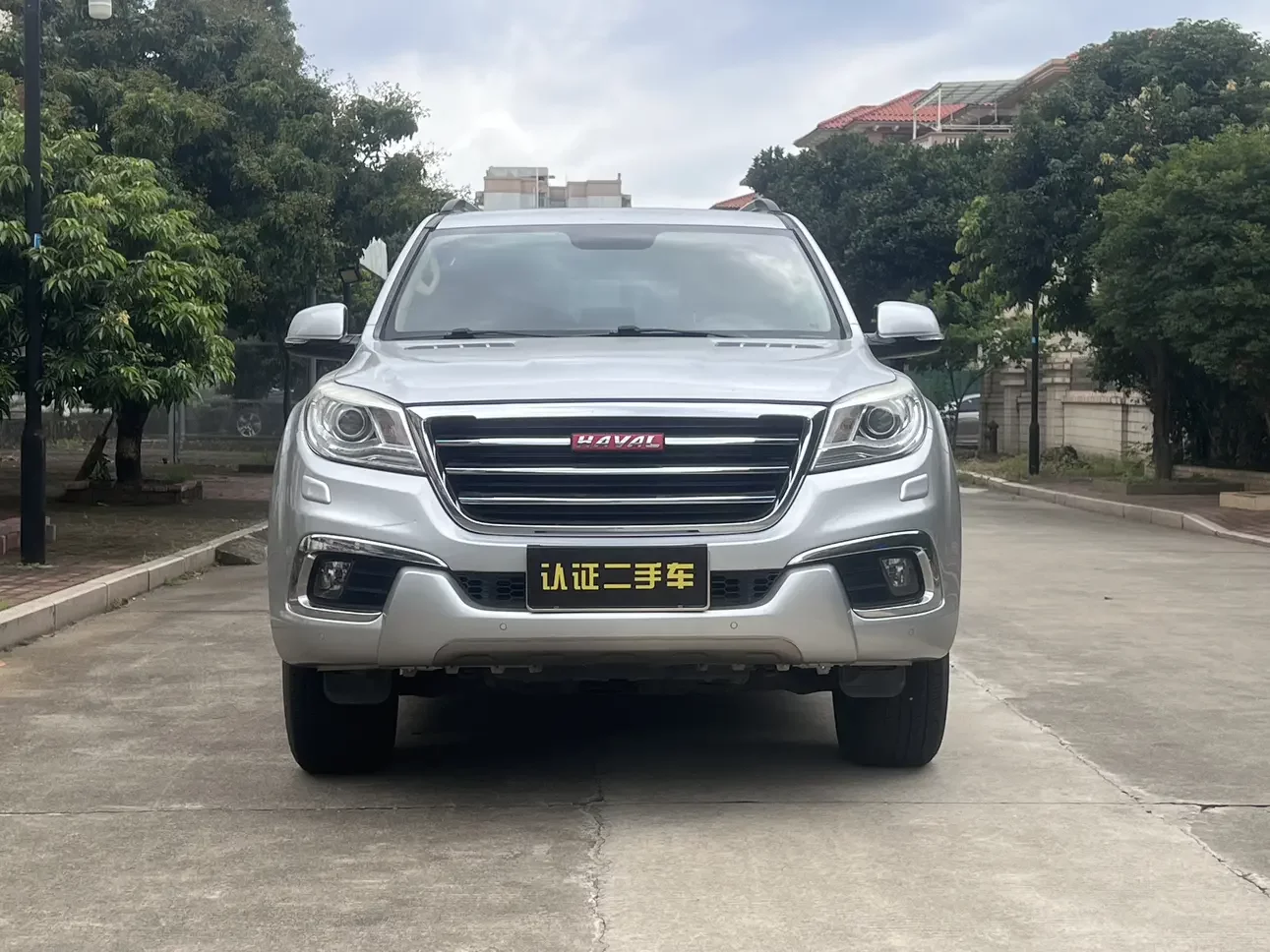 Haval H9  из Китая
