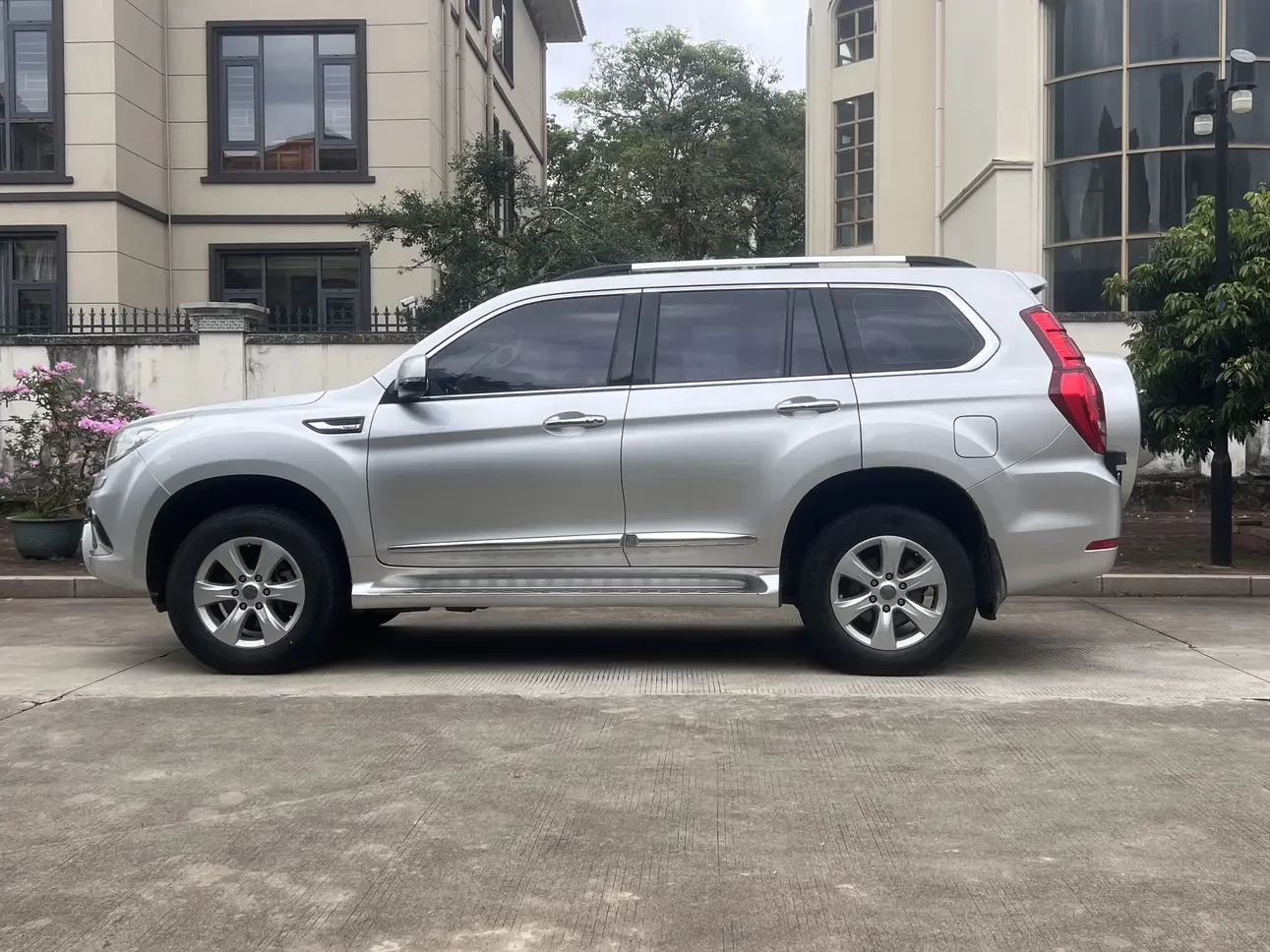 Haval H9