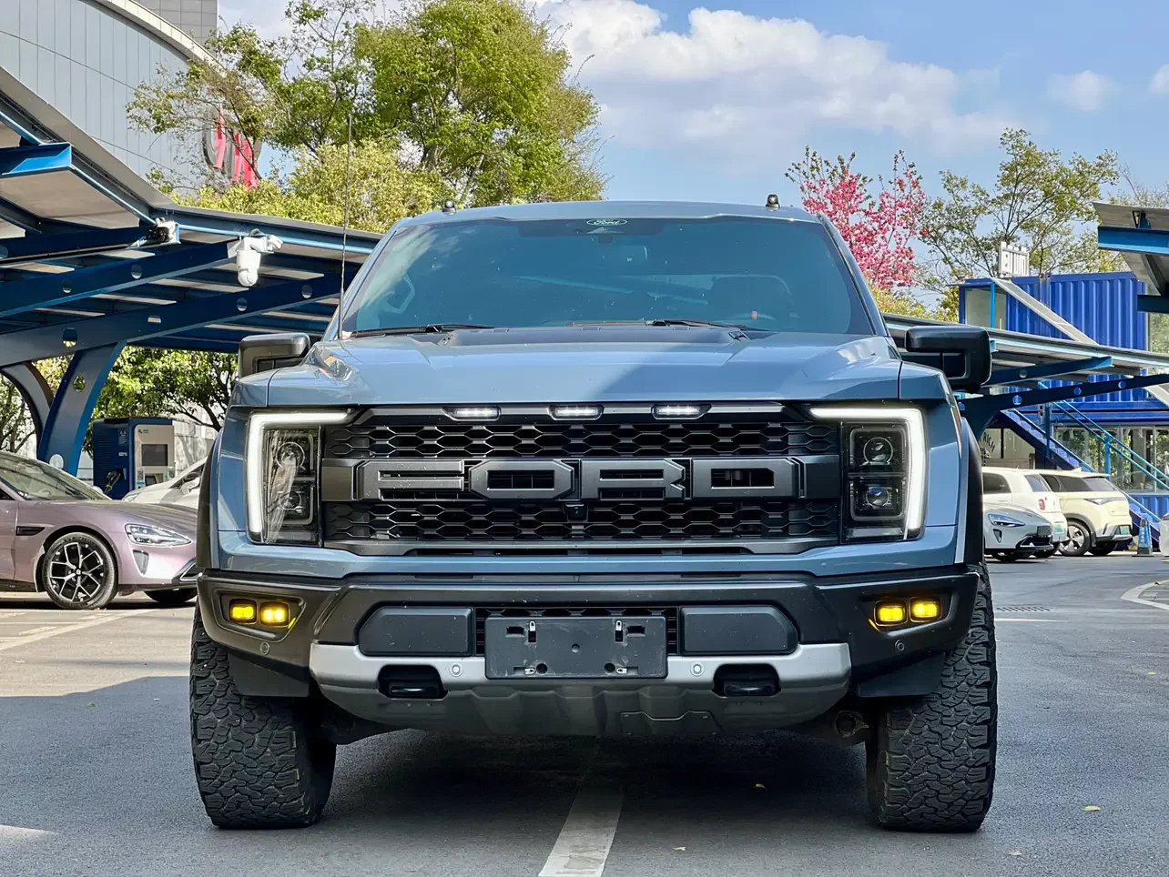 Ford F-150 Raptor