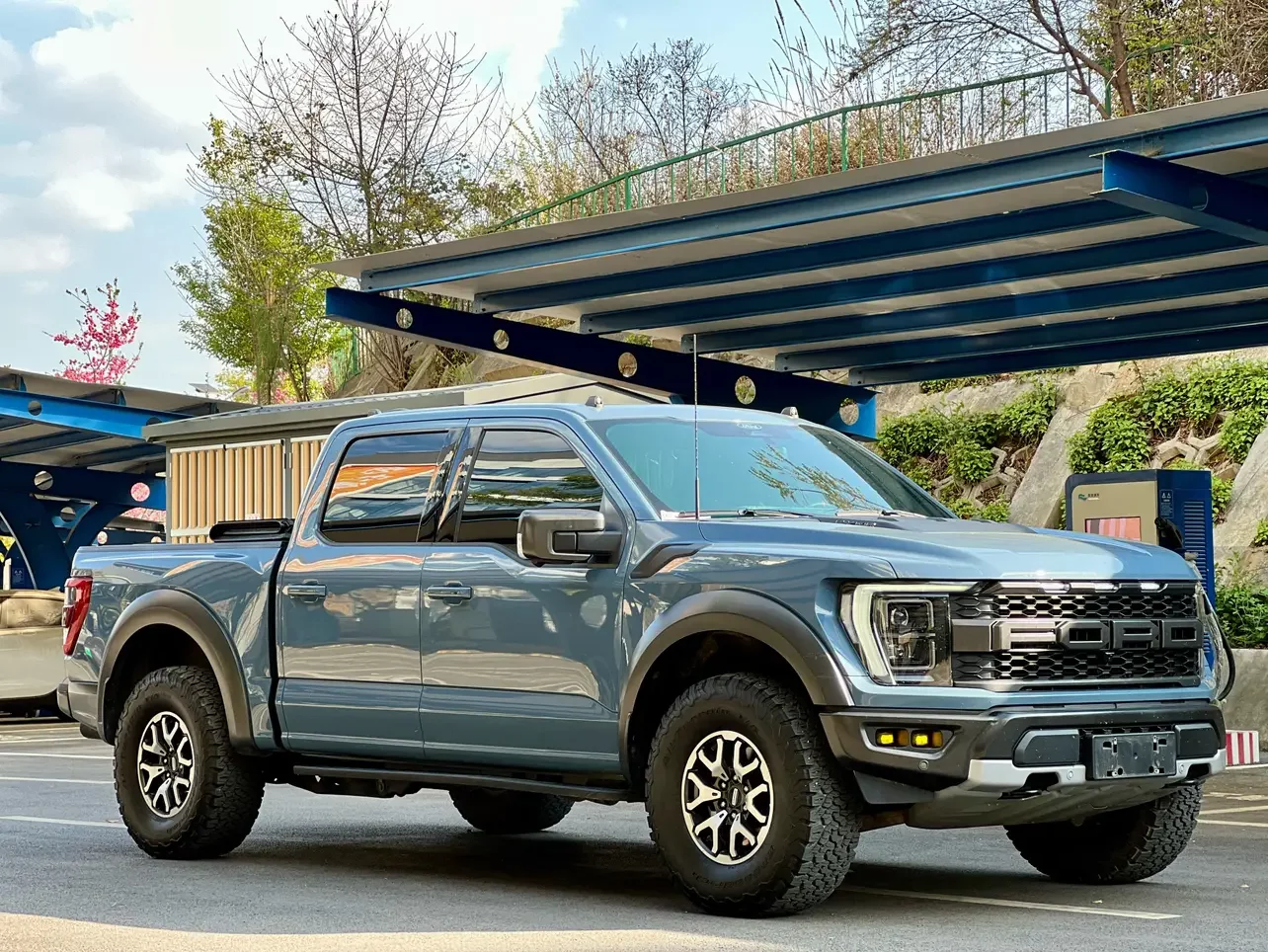 Ford F-150 Raptor