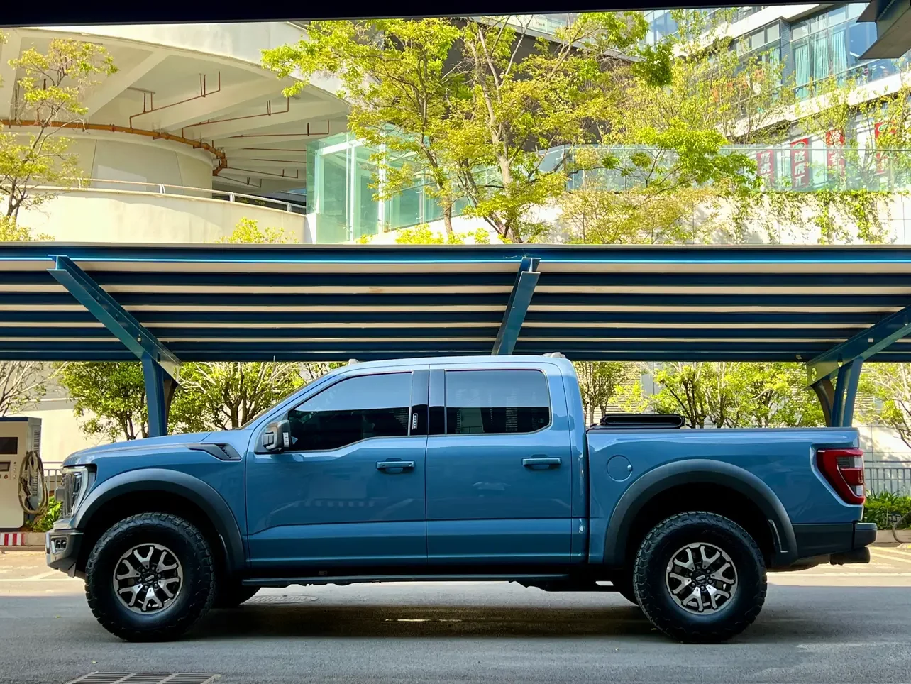 Ford F-150 Raptor