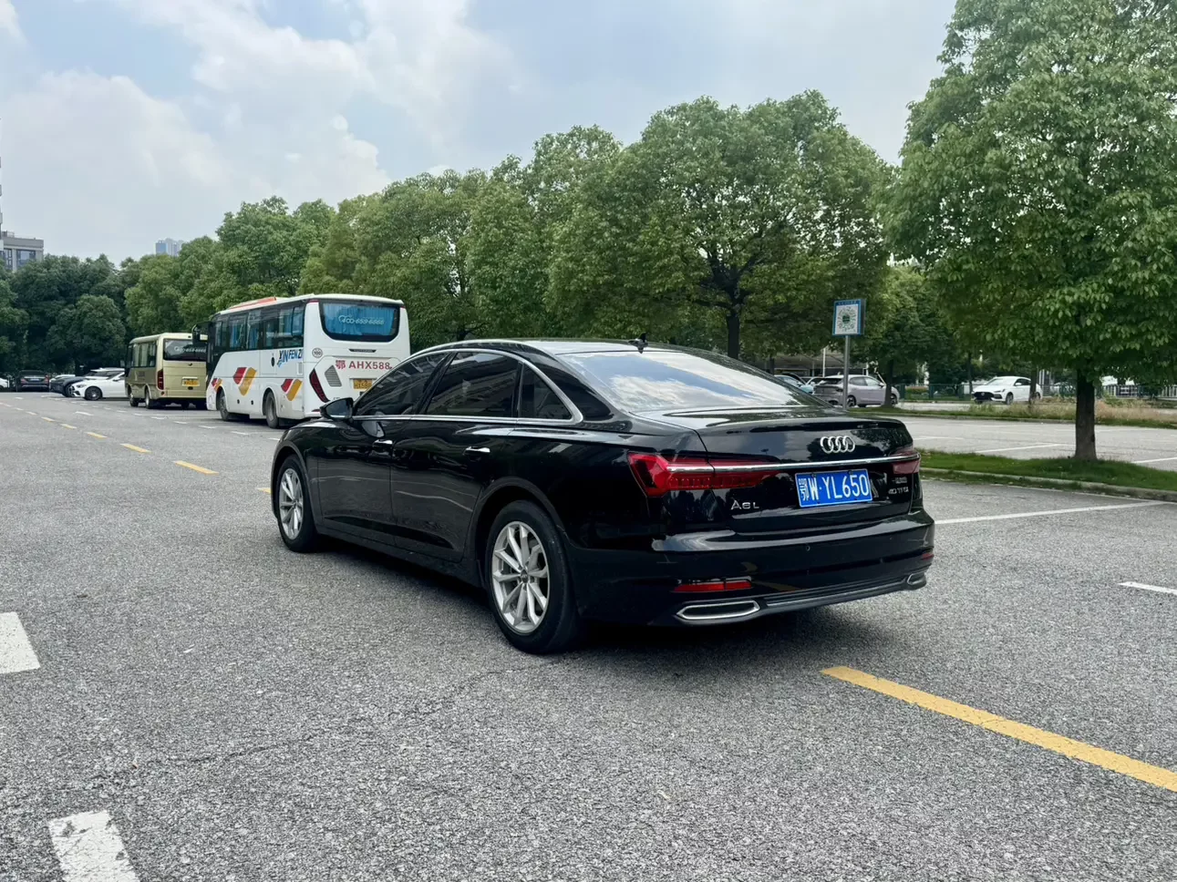 Audi A6L