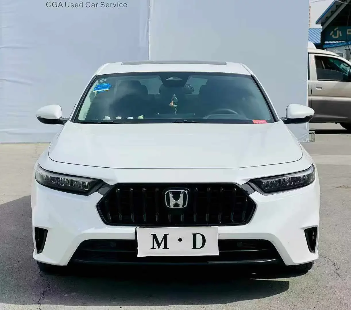 Honda Inspire