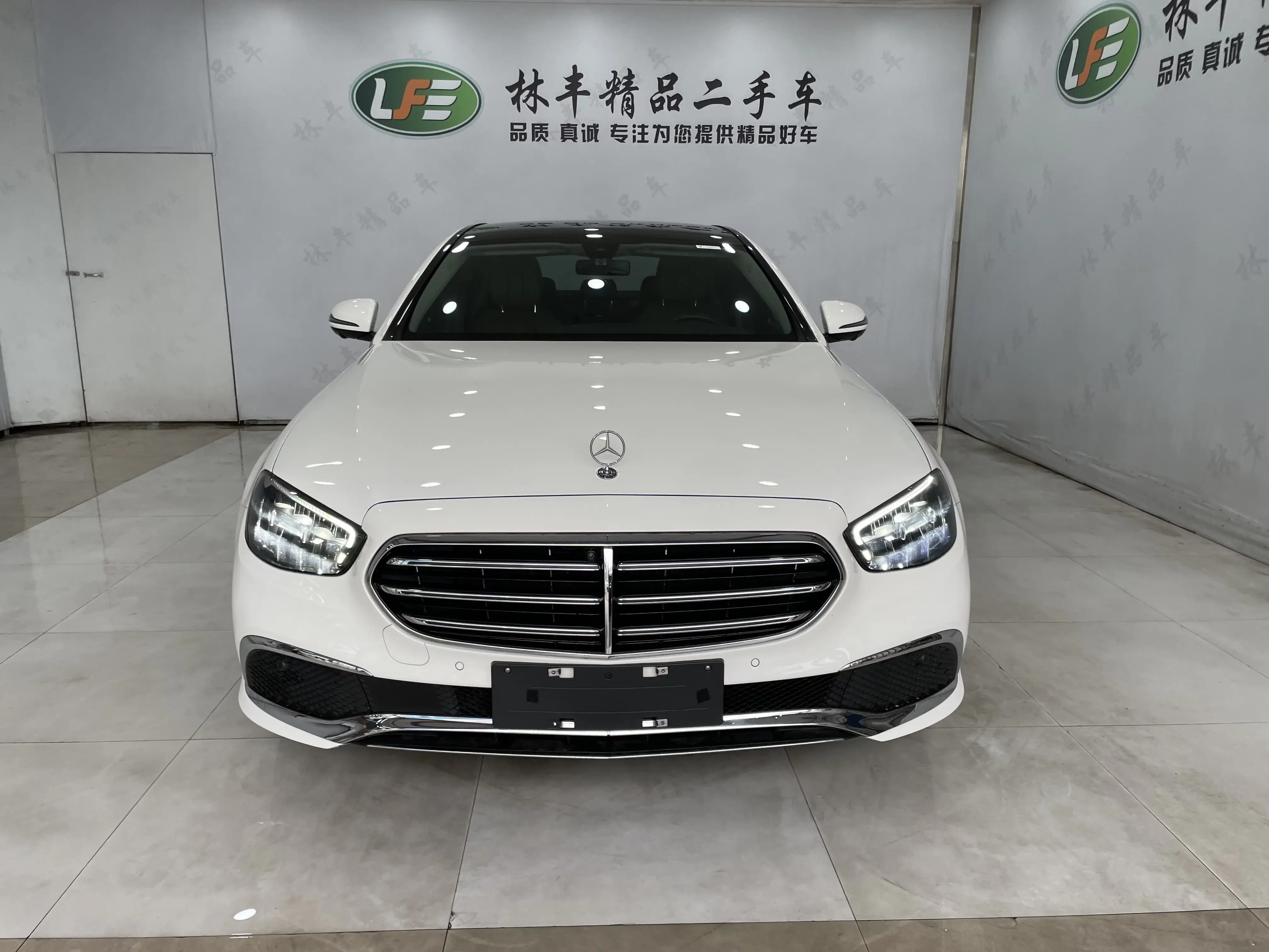 Mercedes-Benz E-Class PHEV