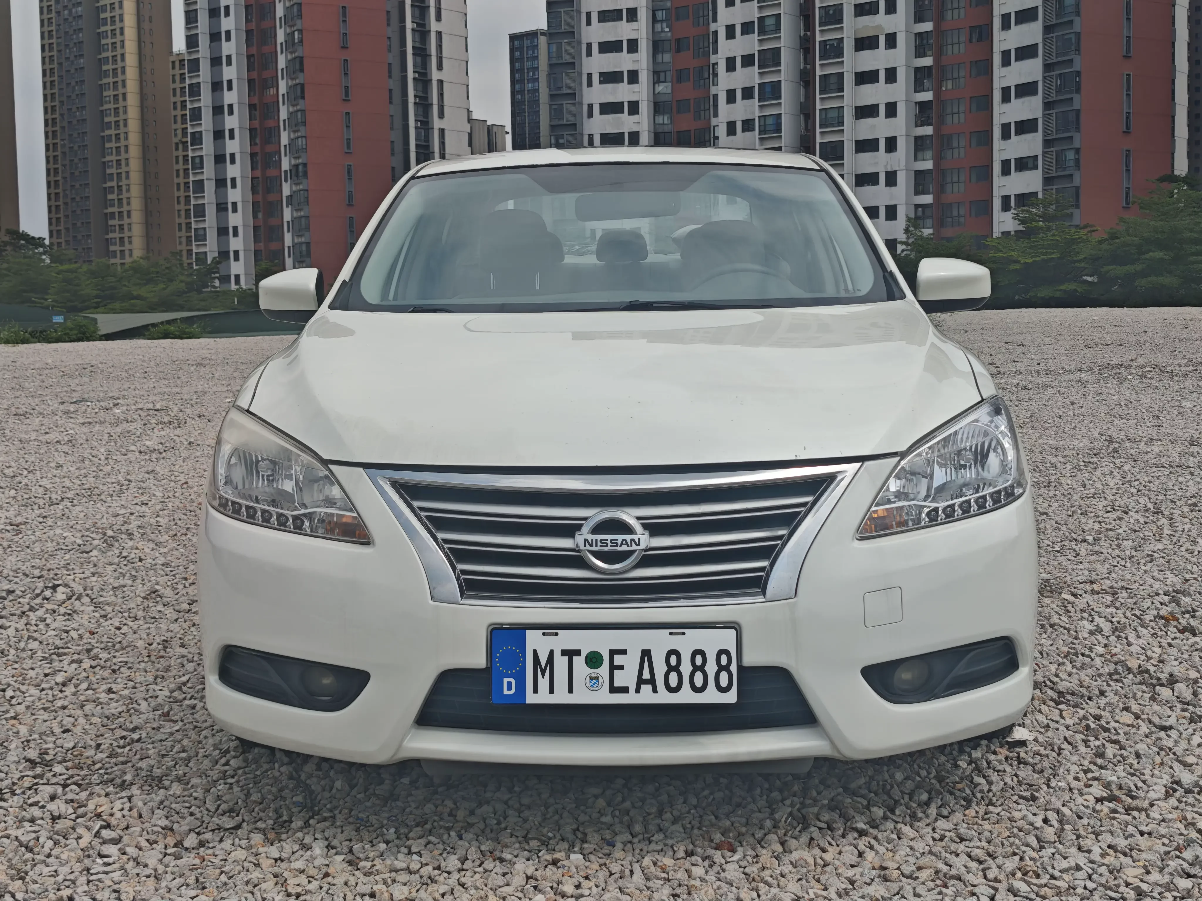 Nissan Sylphy