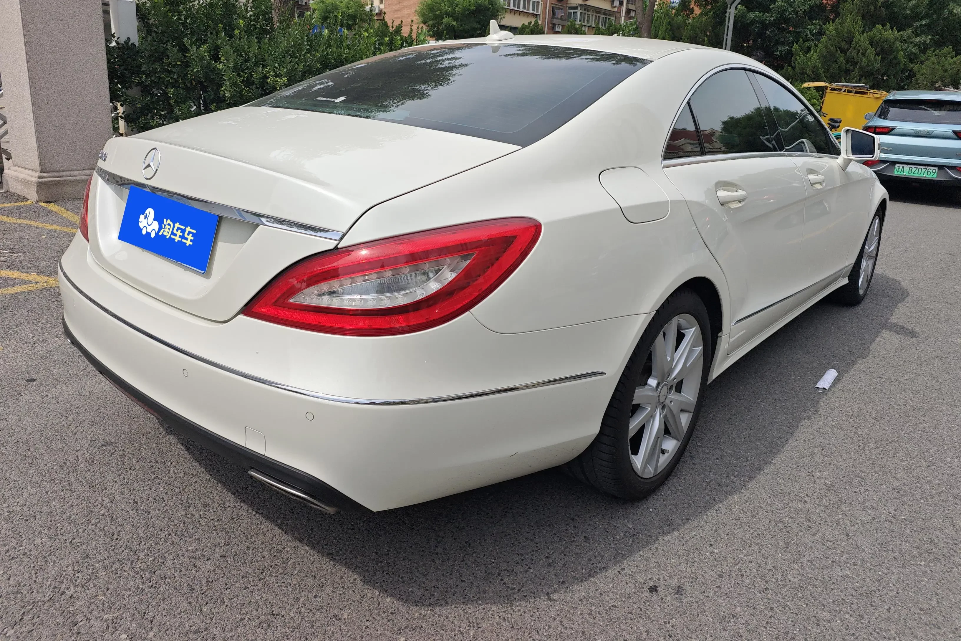 Mercedes-Benz CLS