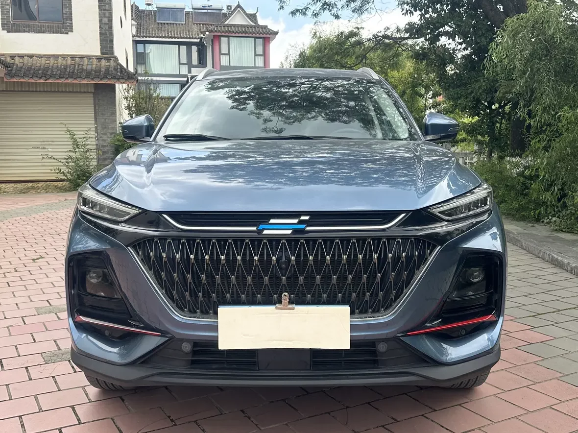 Oshan Changan Auchan X7 PLUS