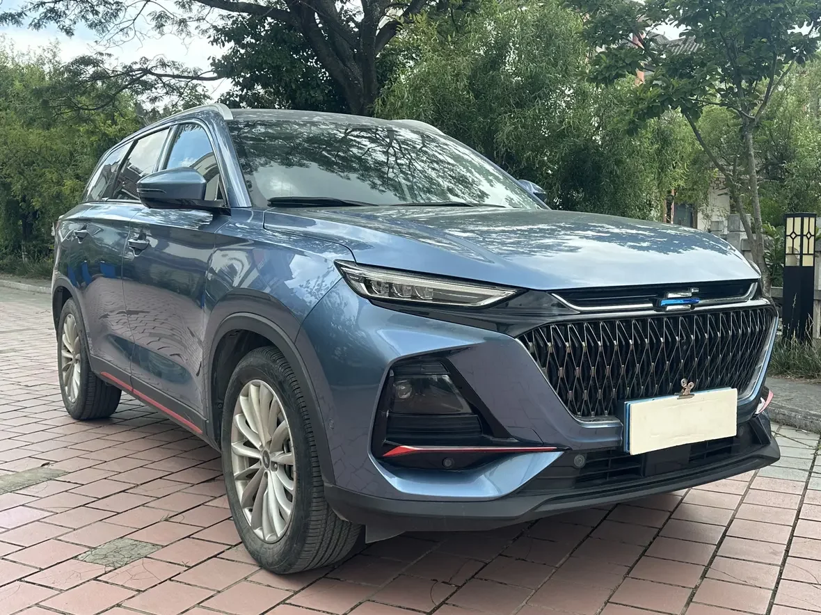 Oshan Changan Auchan X7 PLUS