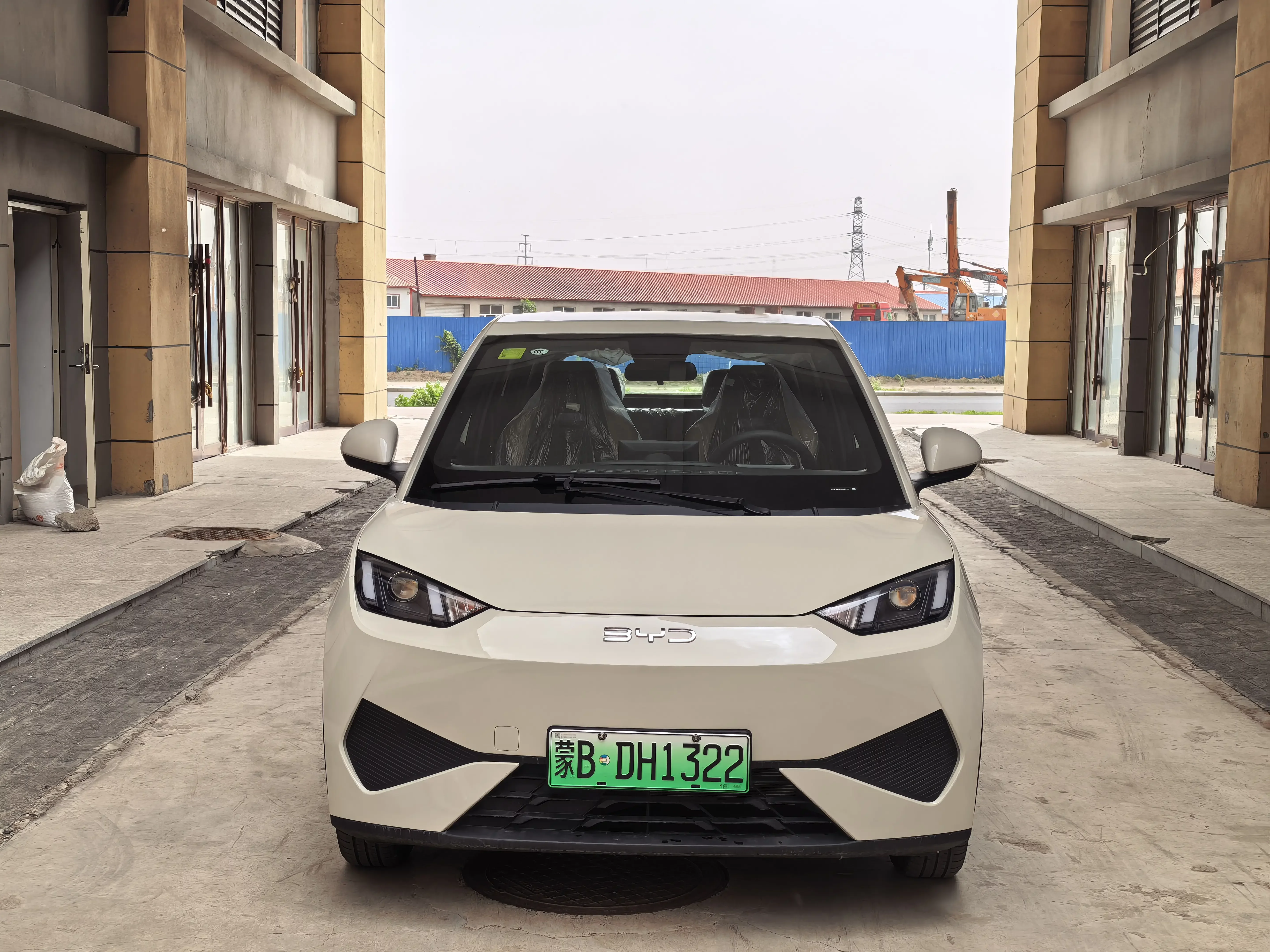 BYD seagull