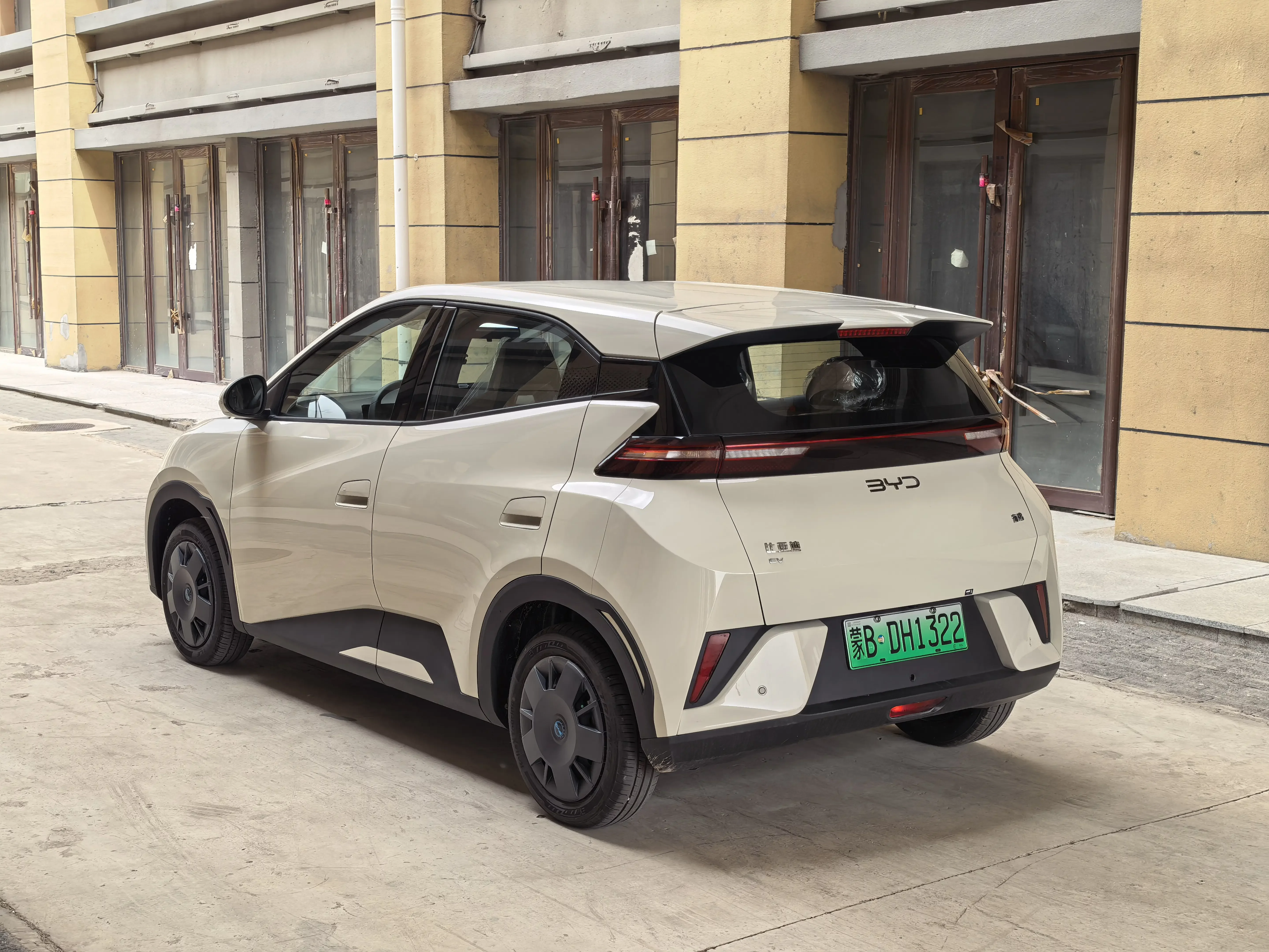BYD seagull