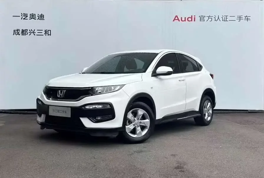 Honda WR-V