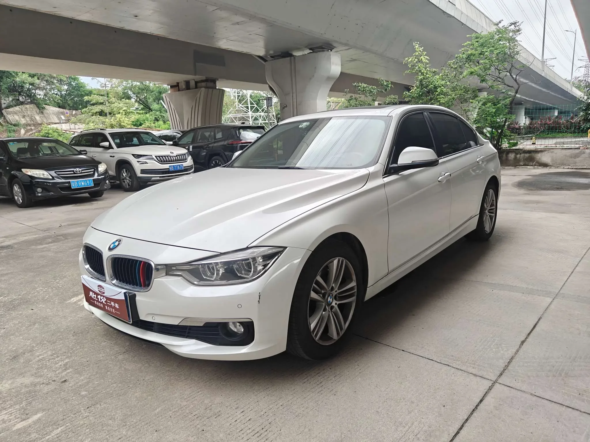 BMW 3 Series