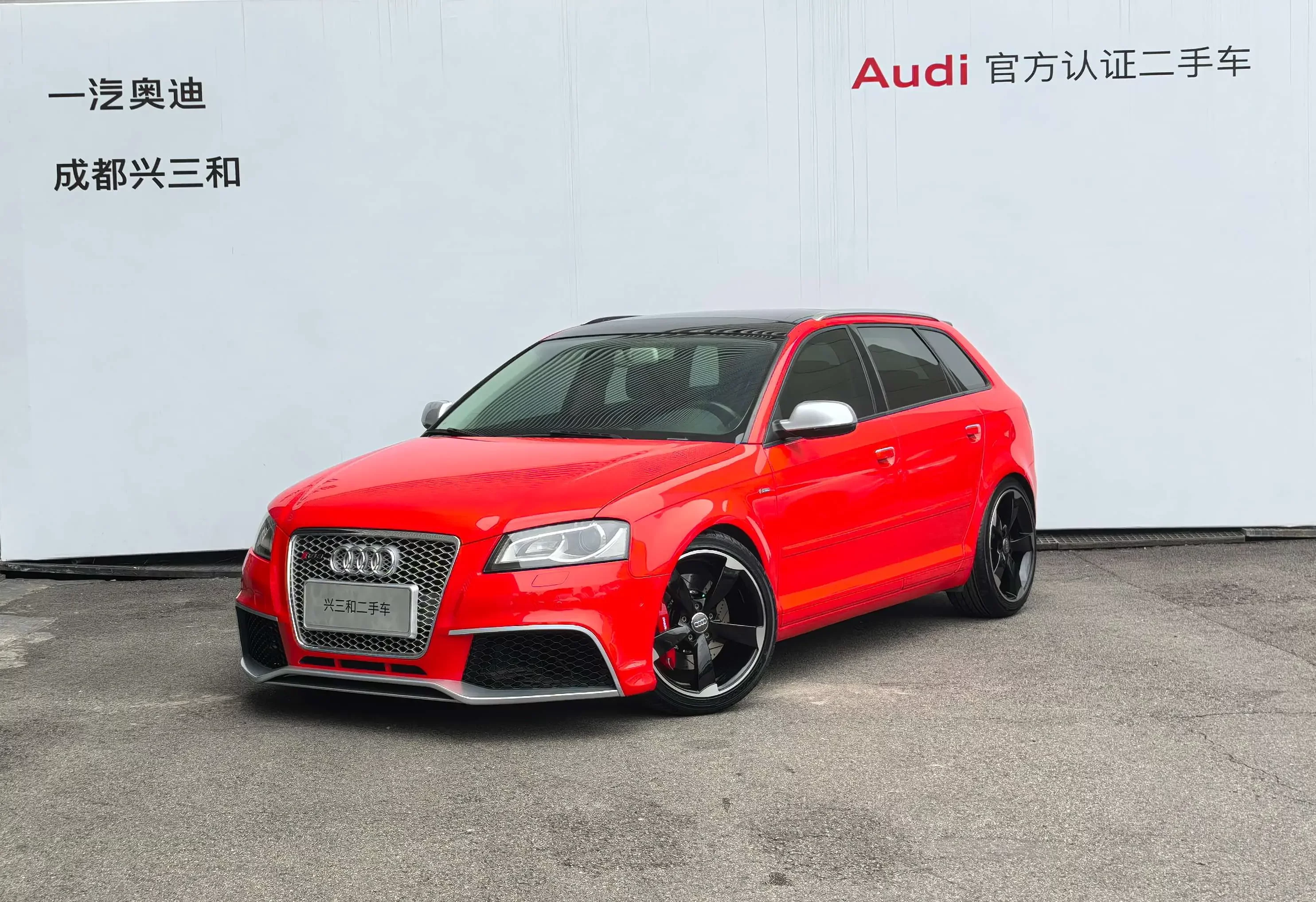 Audi A3