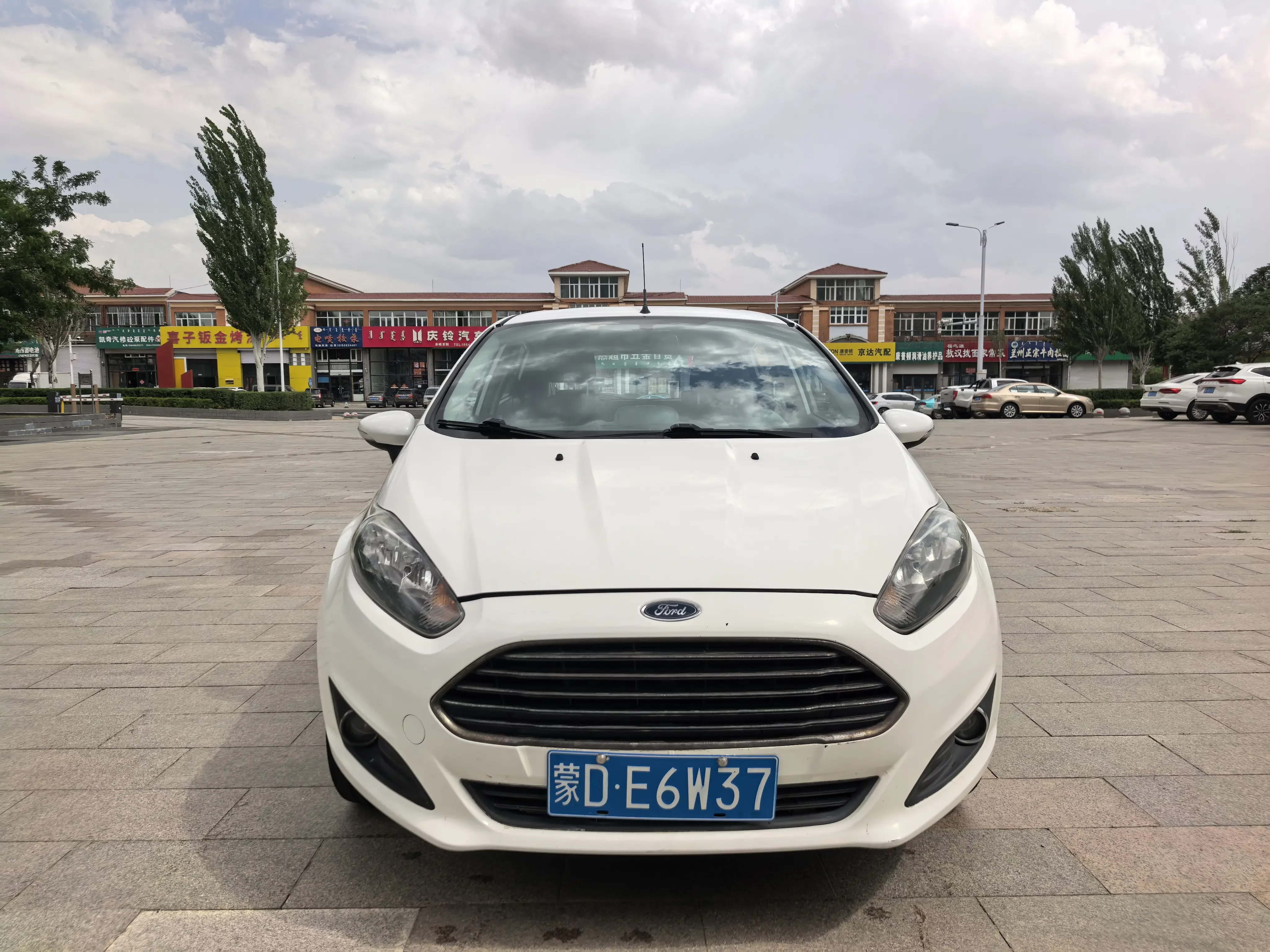 Ford carnival
