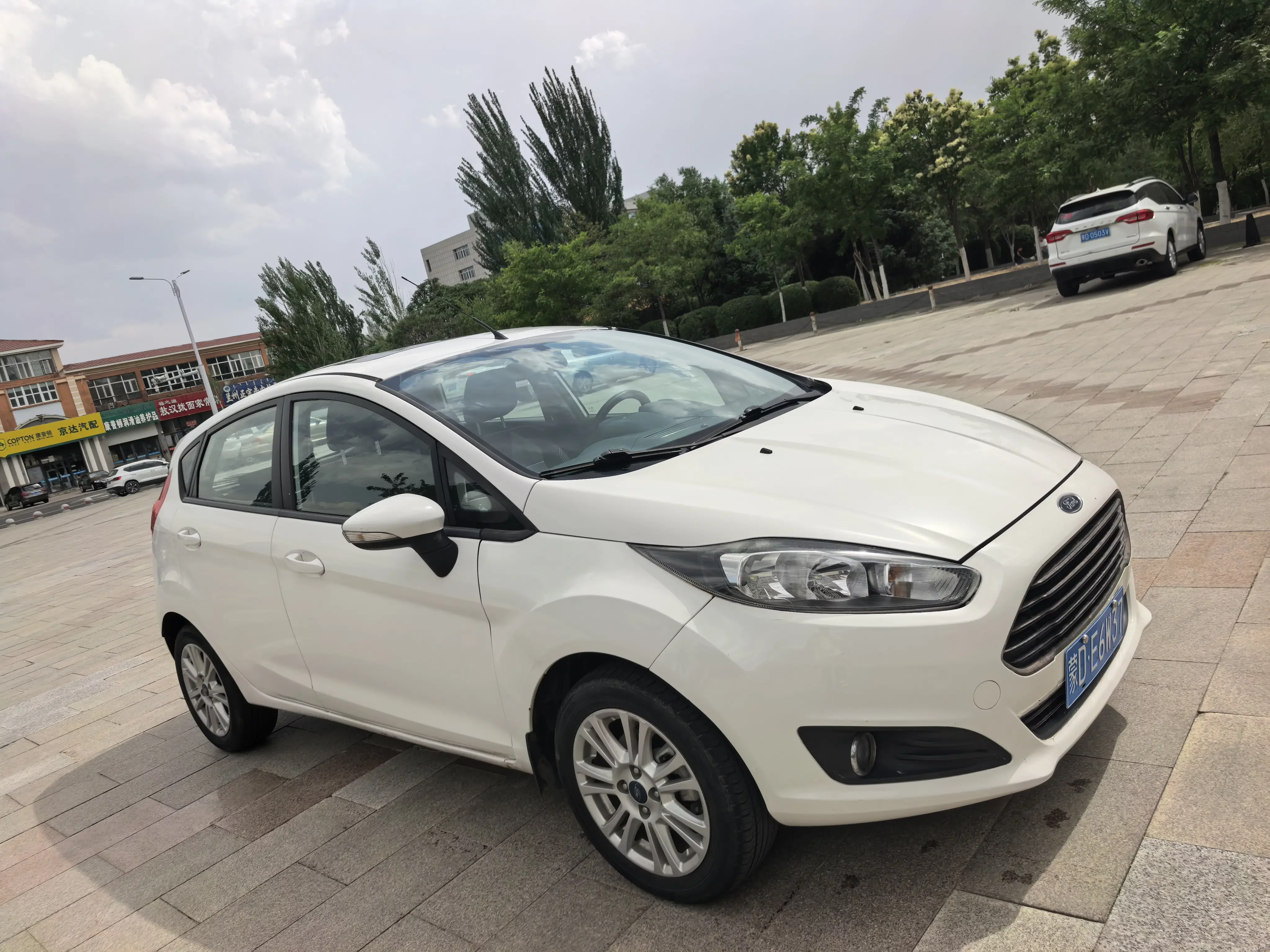 Ford carnival