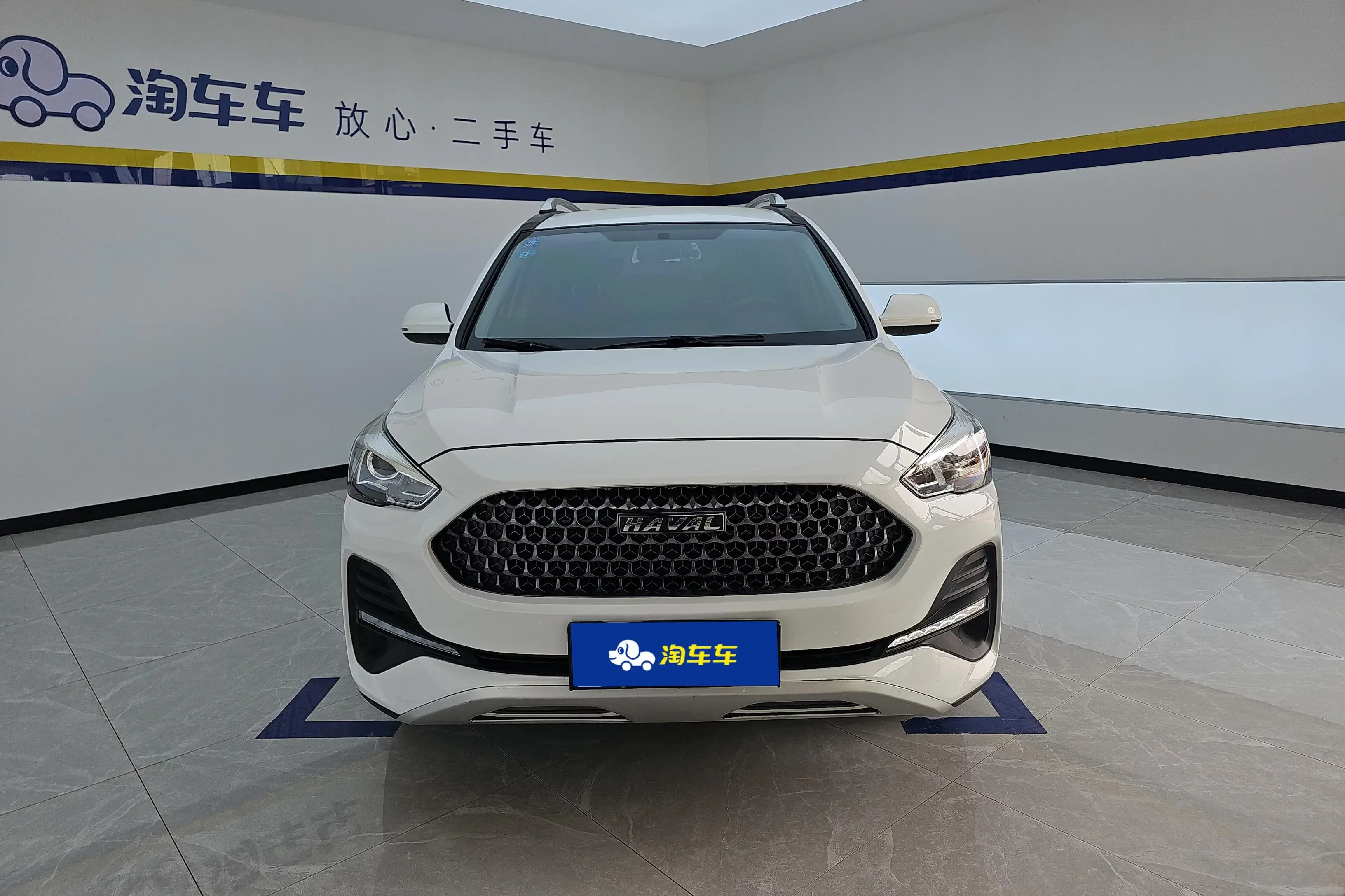 Haval M6  из Китая