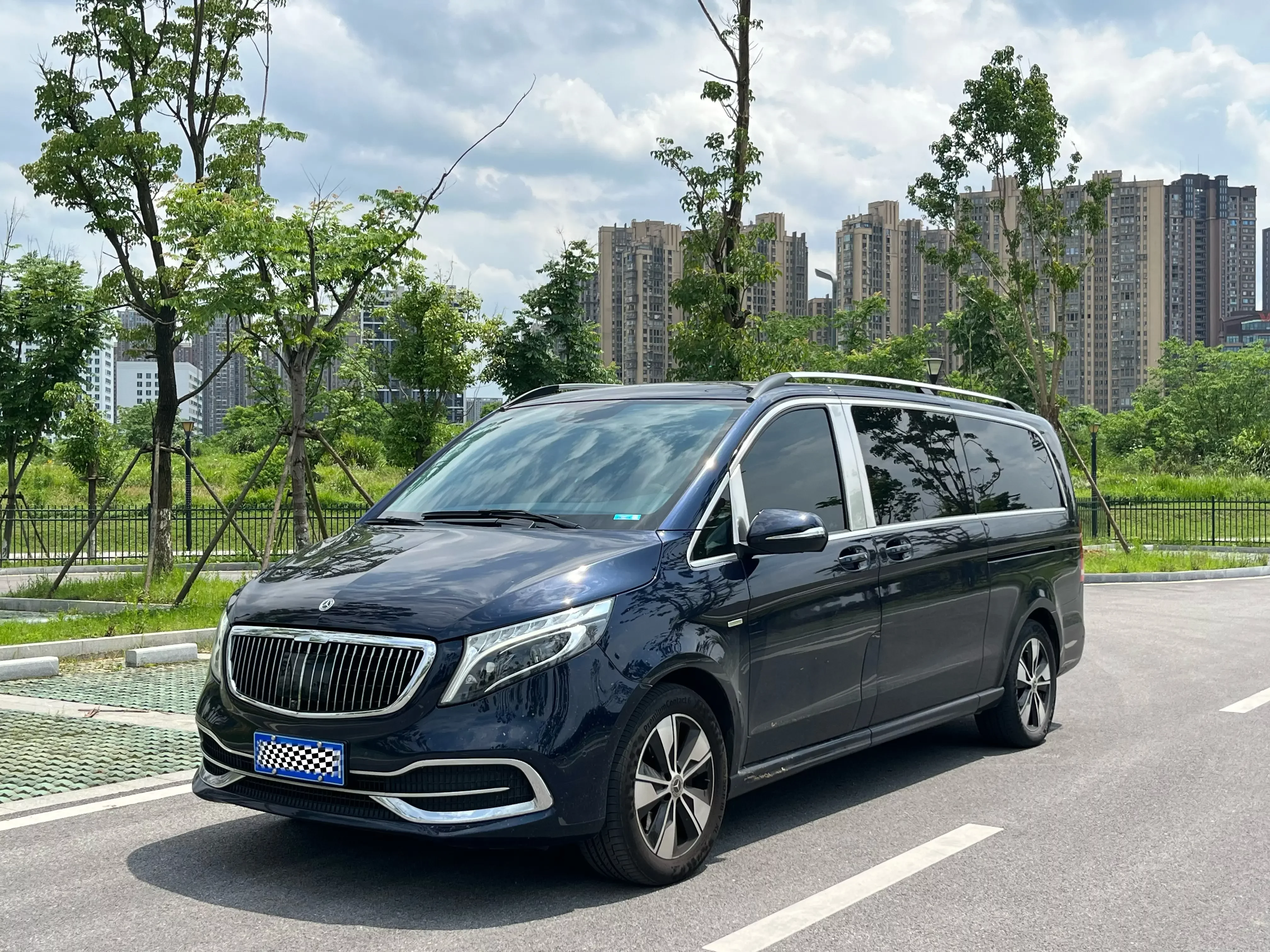 Mercedes-Benz V Class