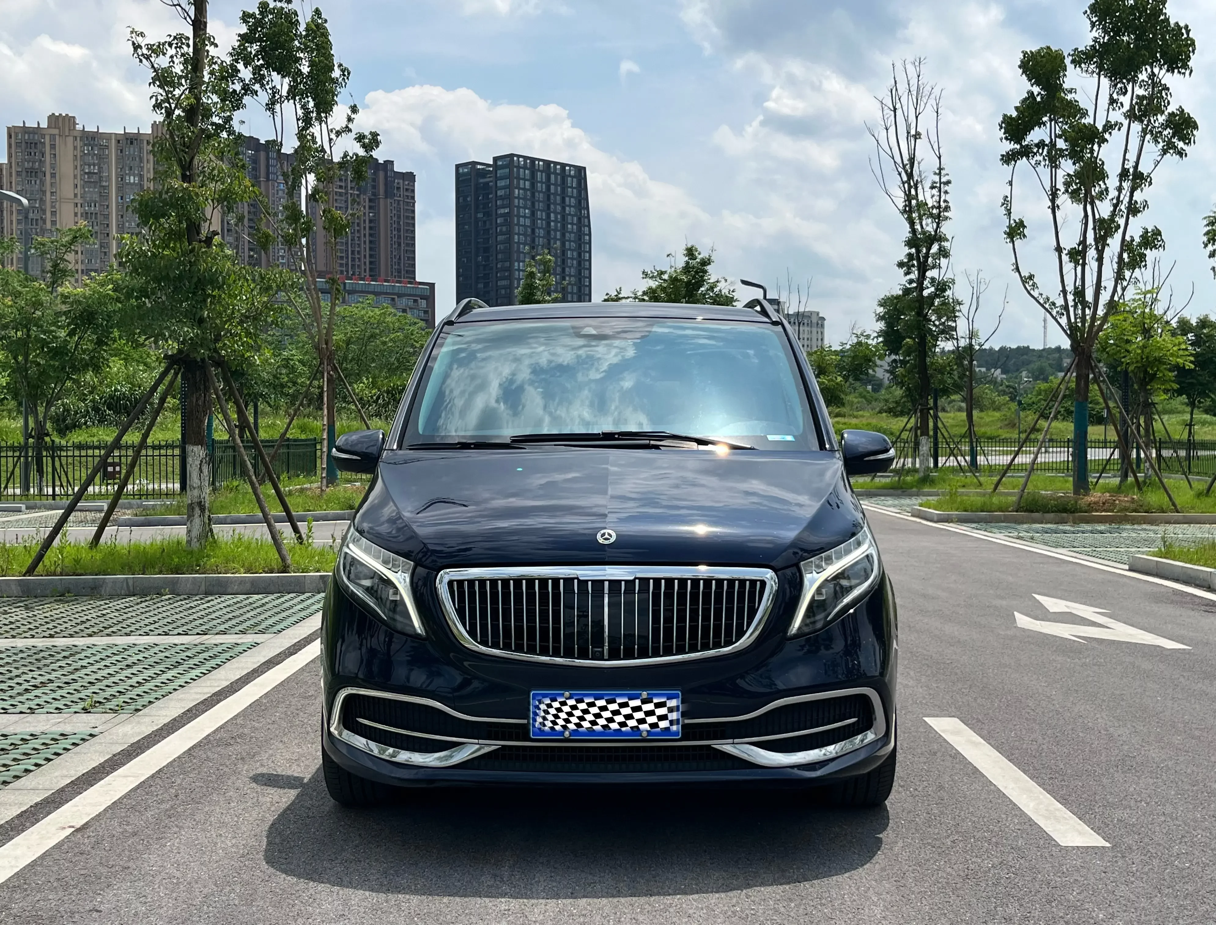 Mercedes-Benz V Class