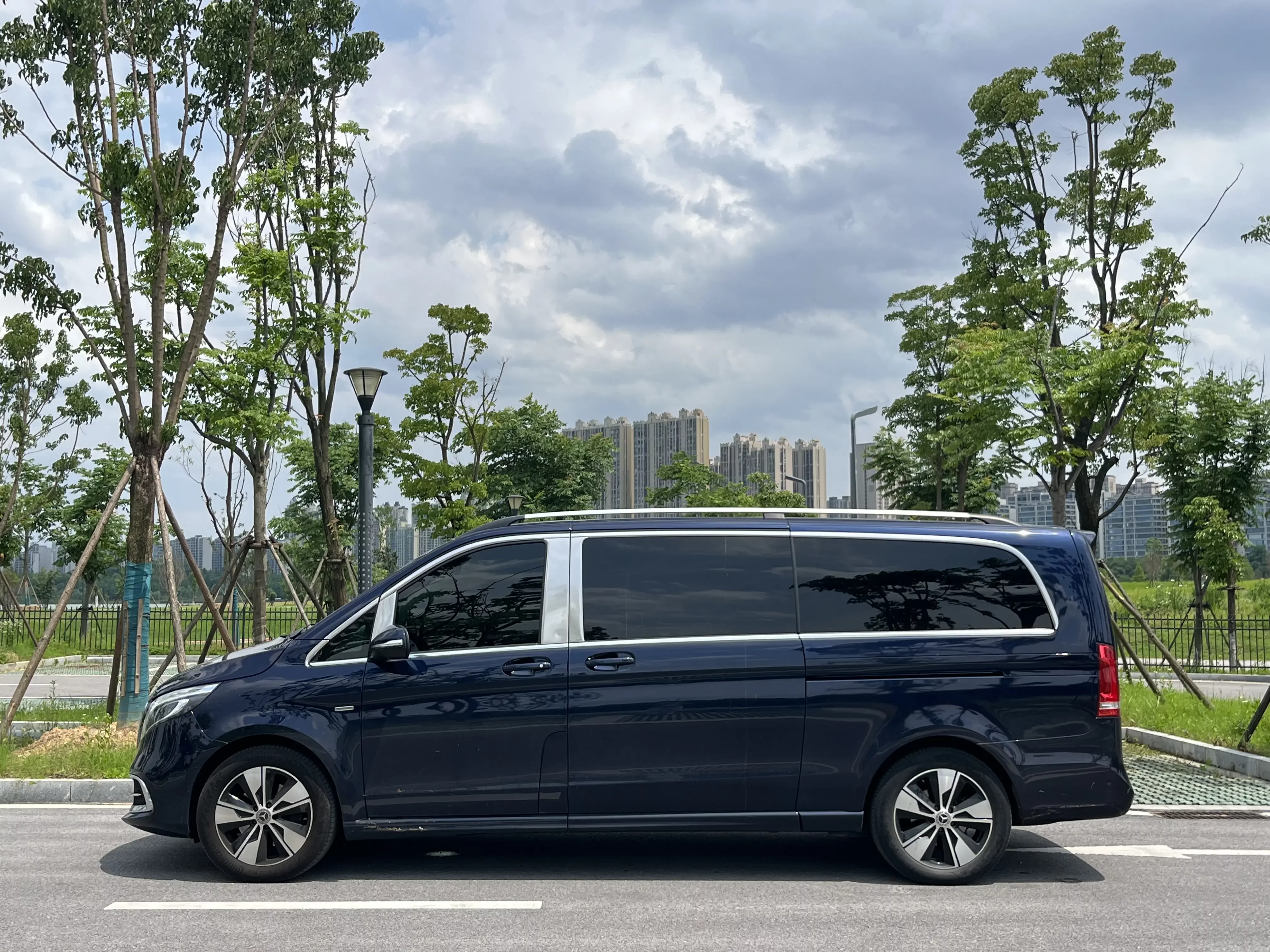 Mercedes-Benz V Class