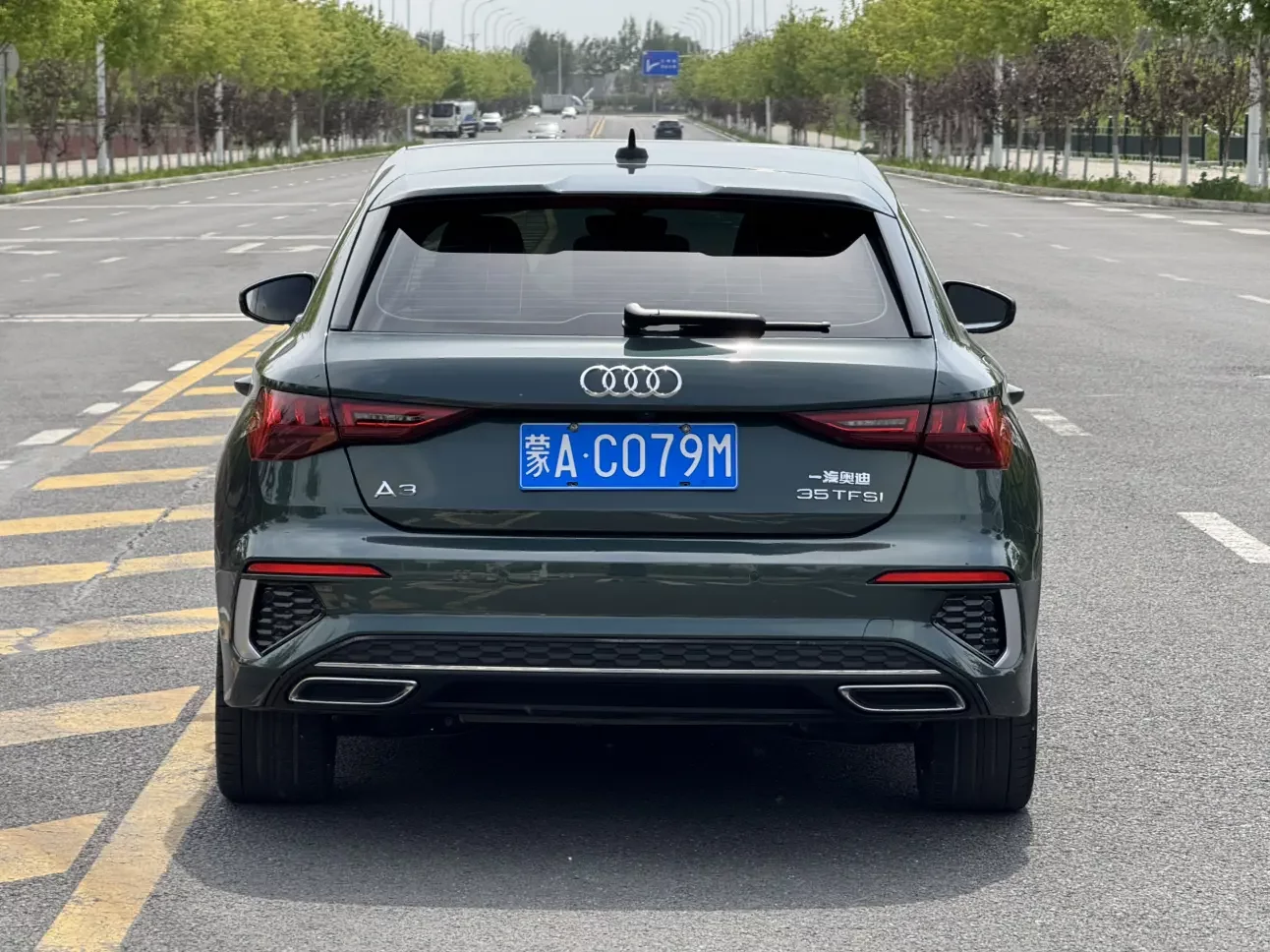 Audi A3