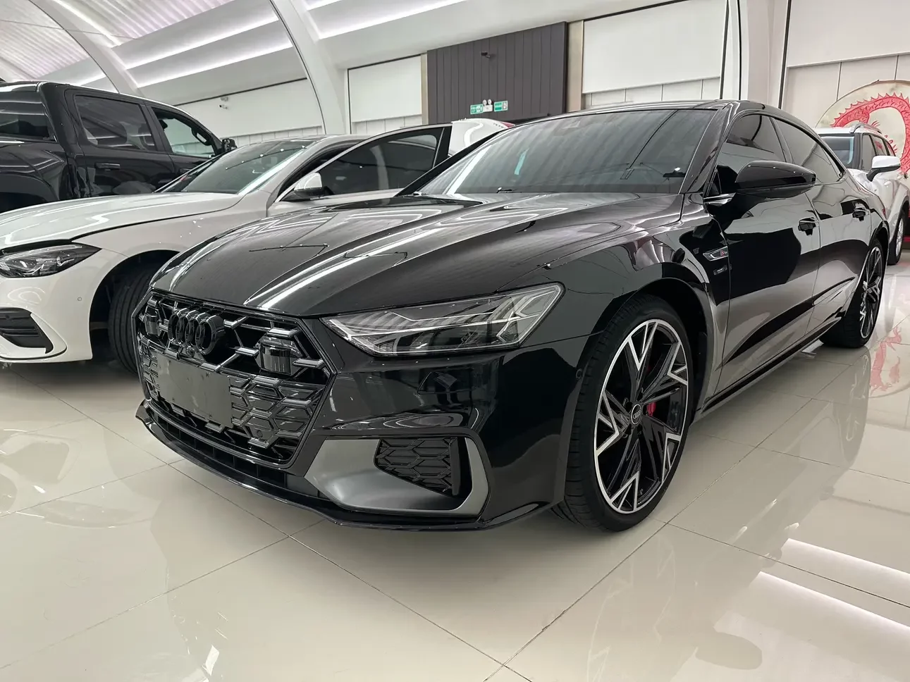Audi A7L