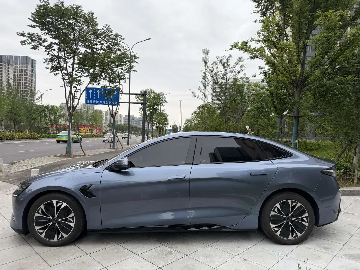 BYD seal