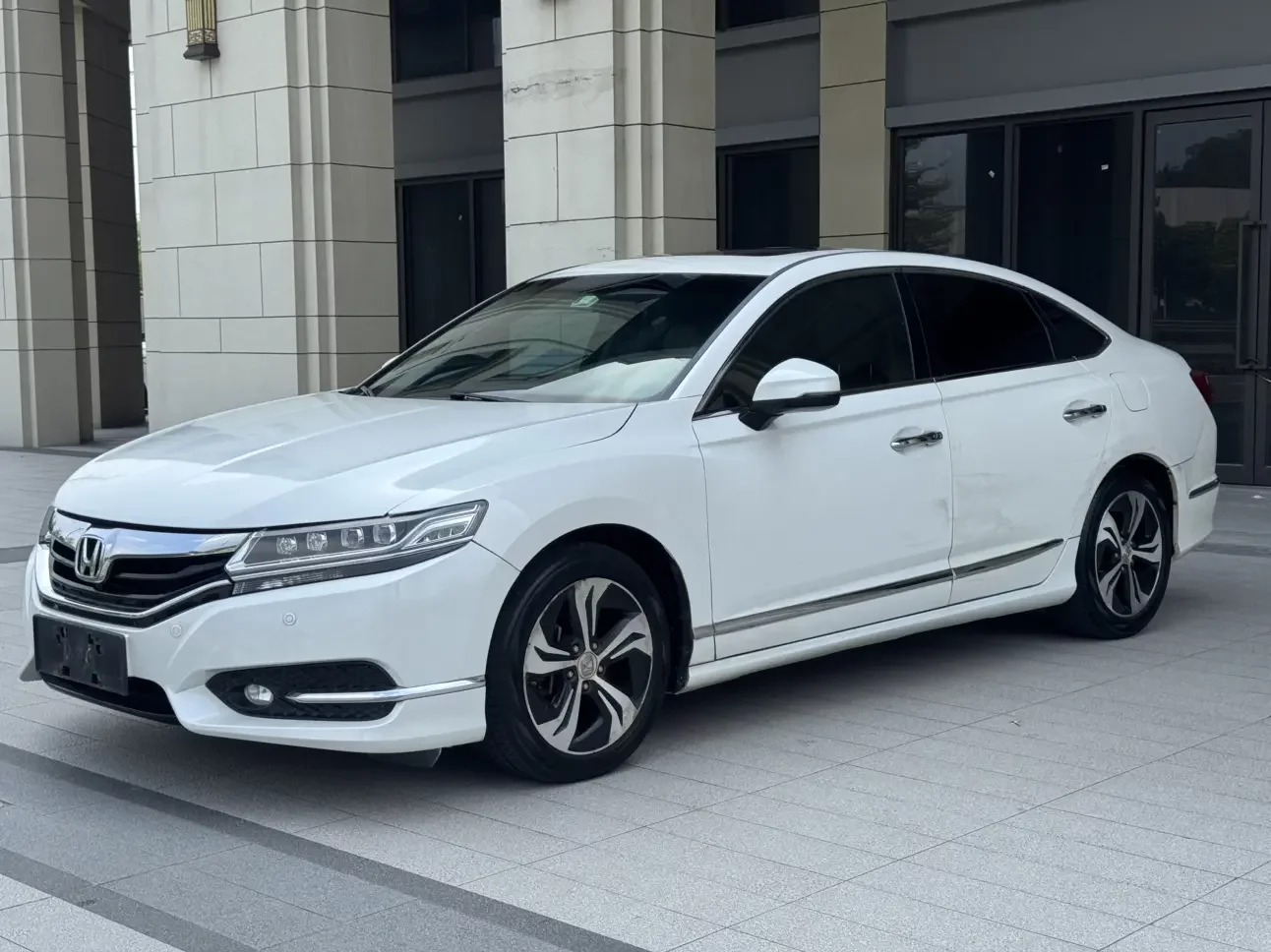 Honda Sibo Rui
