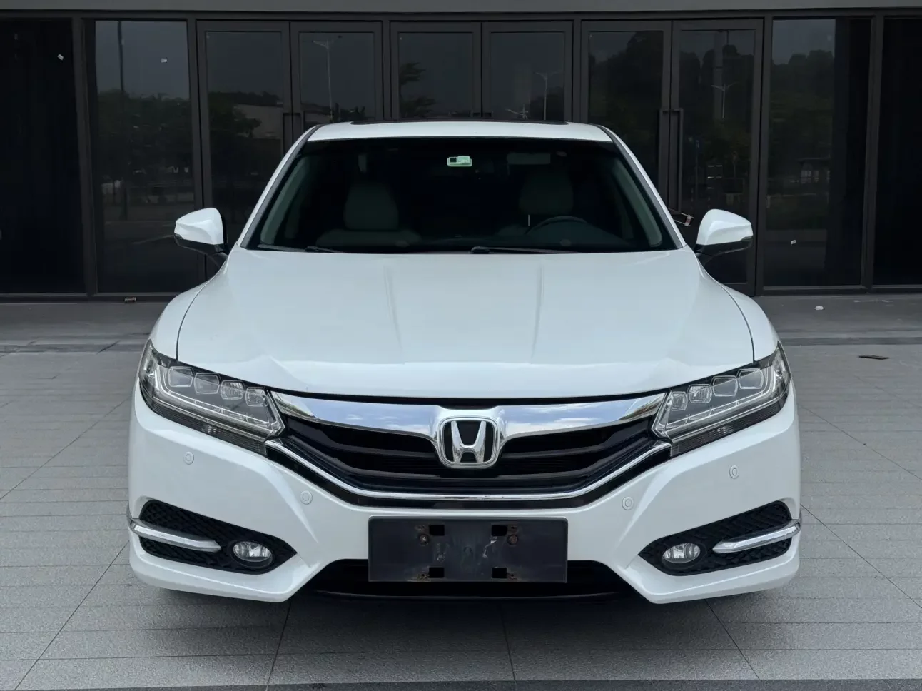 Honda Sibo Rui