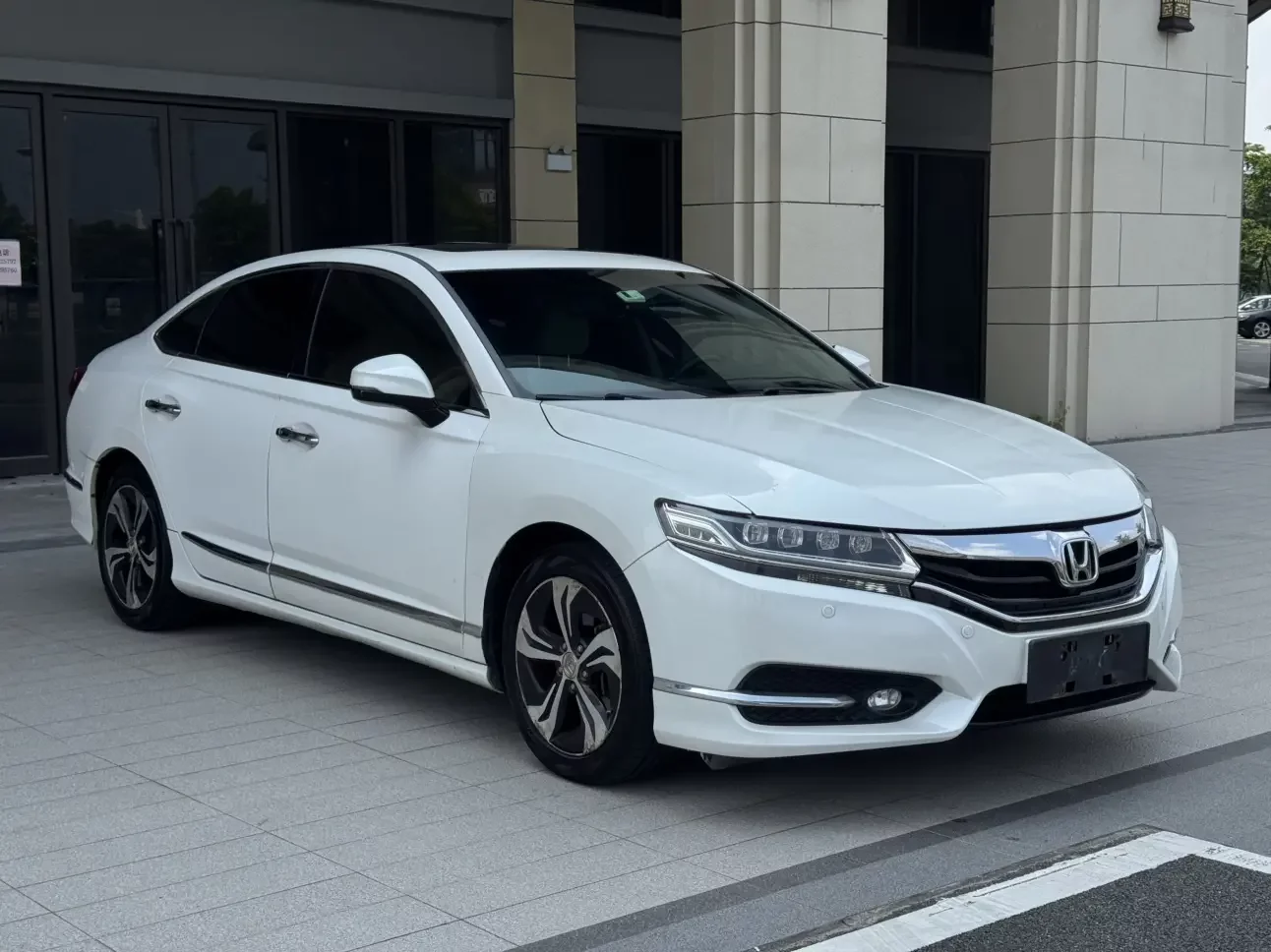 Honda Sibo Rui