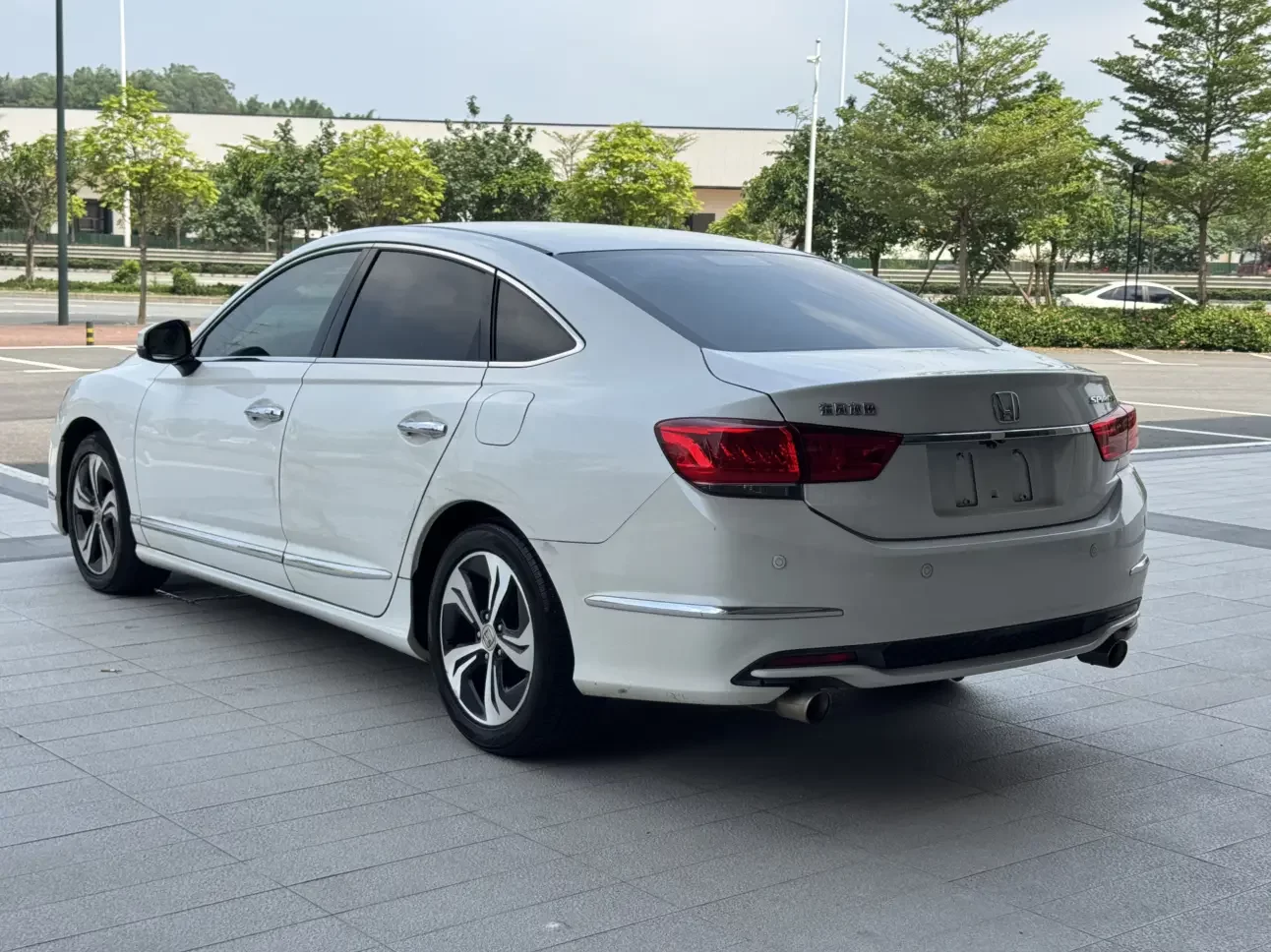 Honda Sibo Rui