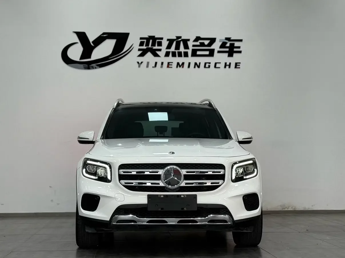 Mercedes-Benz GLB