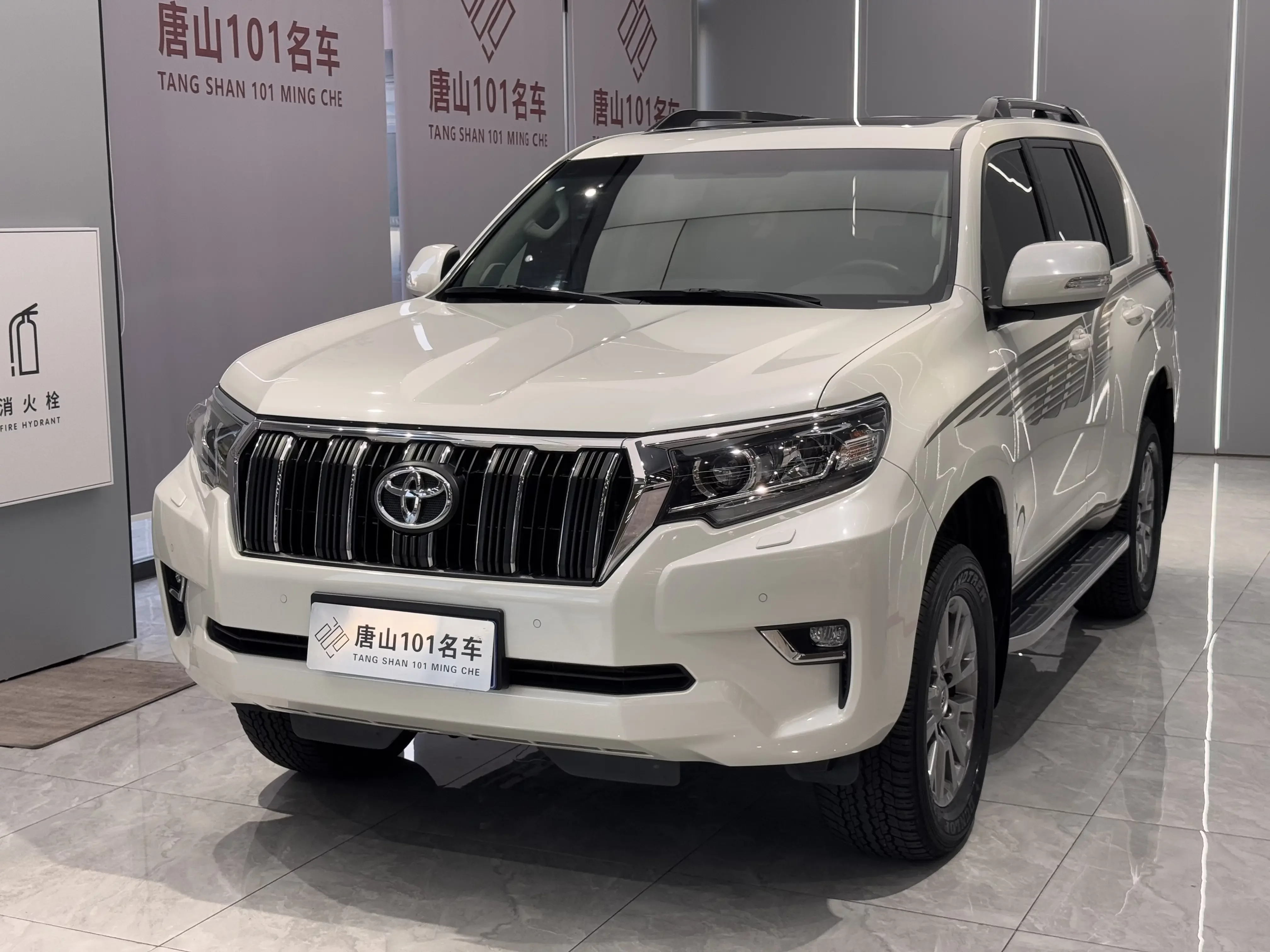 Toyota prado