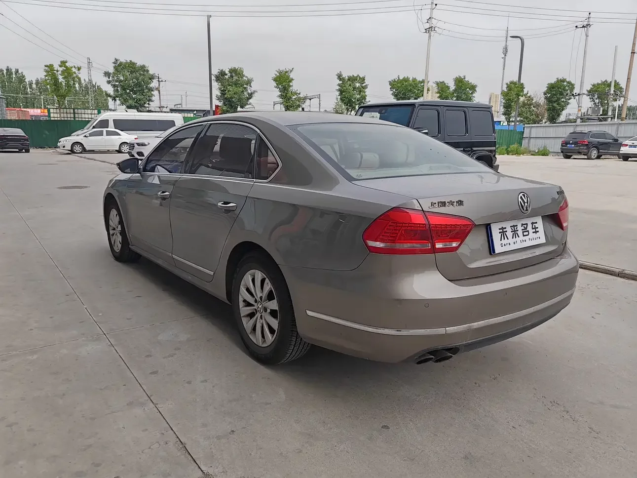 Volkswagen Passat
