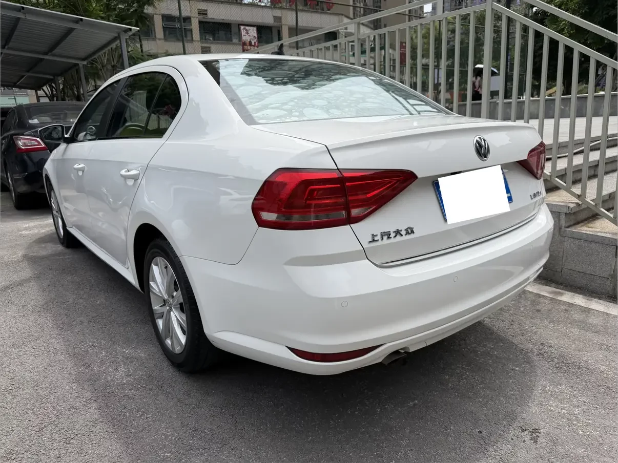 Volkswagen Lavida