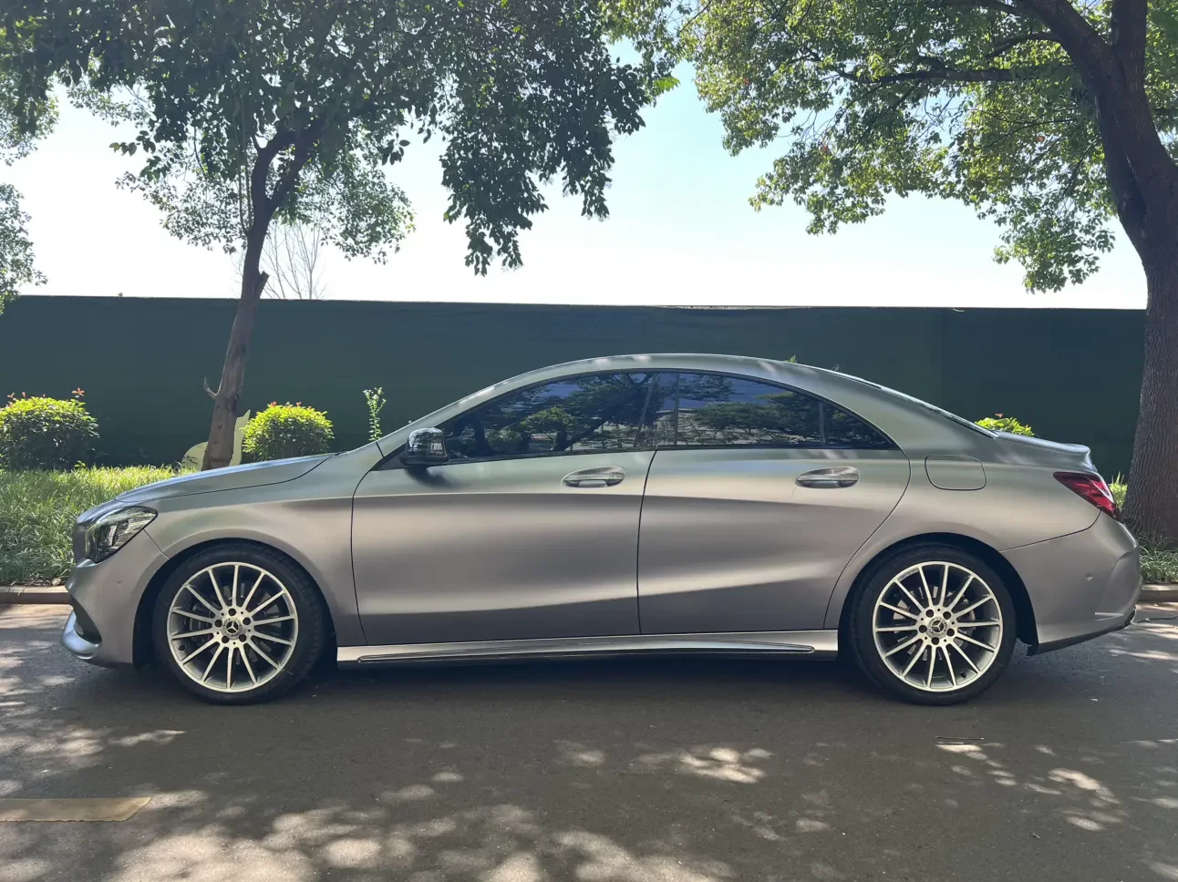 Mercedes-Benz CLA (Imported)