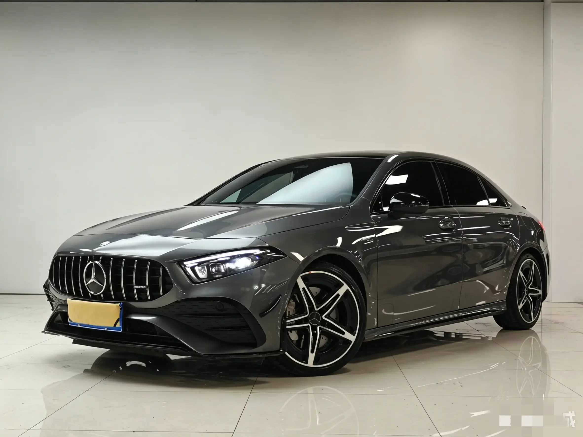 Mercedes-Benz A-Class AMG