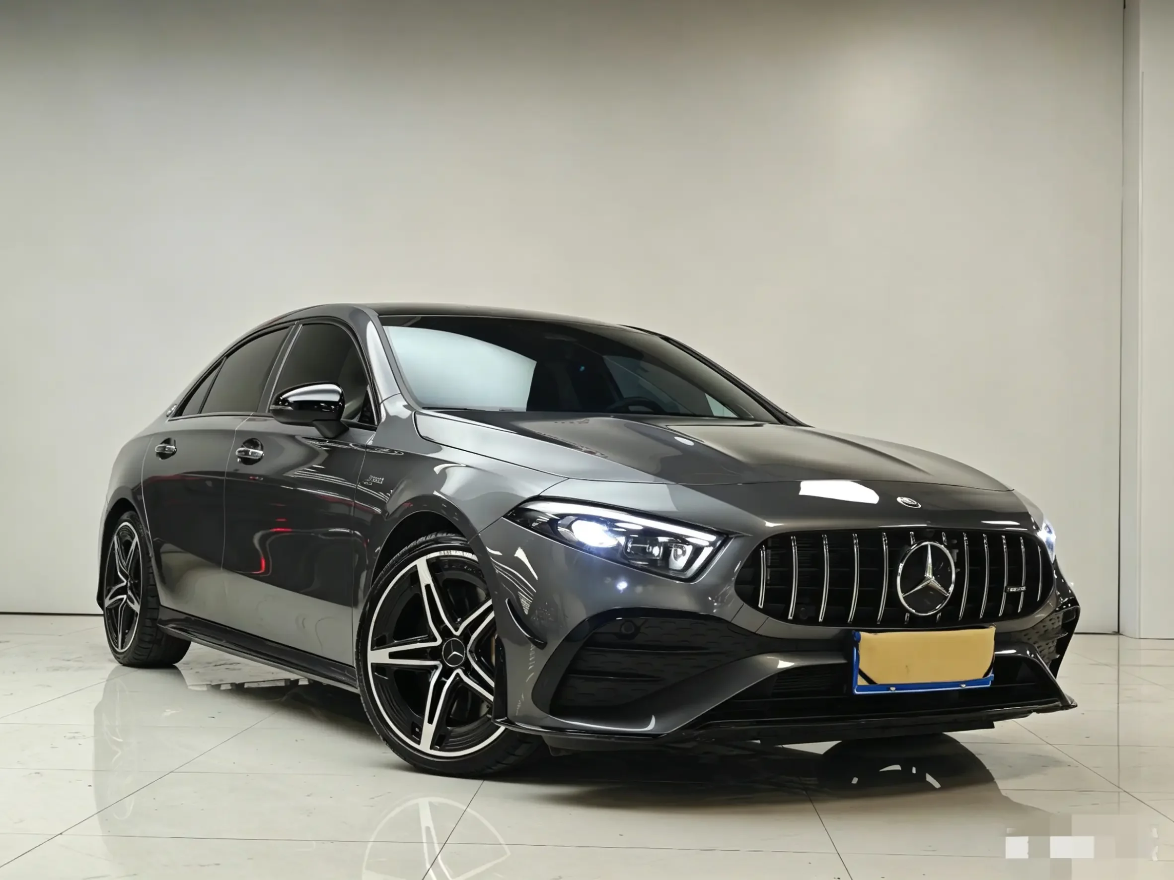 Mercedes-Benz A-Class AMG