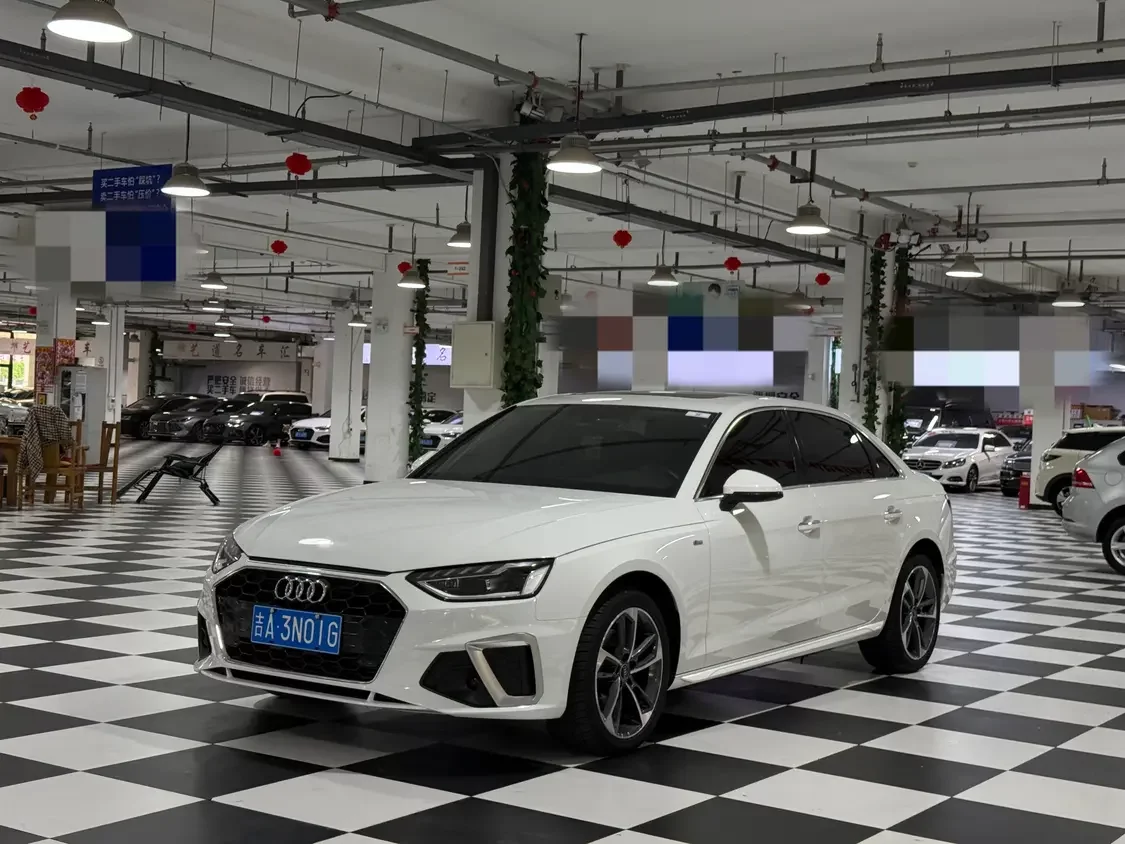 Audi A4L