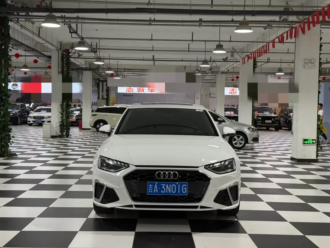 Audi A4L