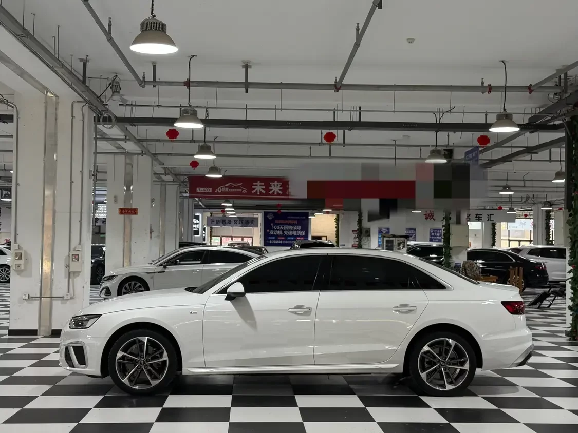 Audi A4L