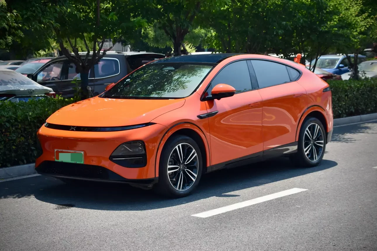 Xpeng G6