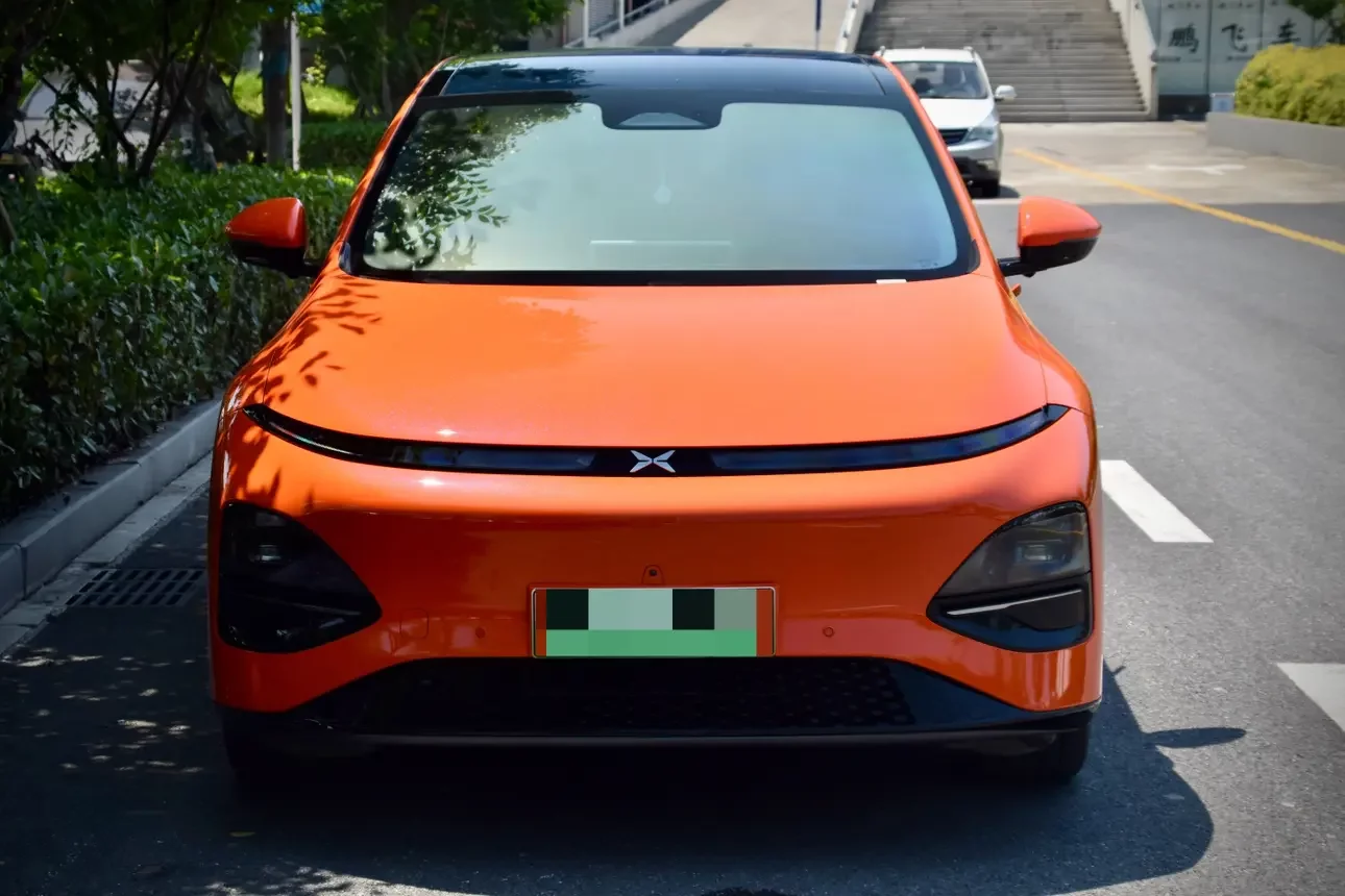 Xpeng G6