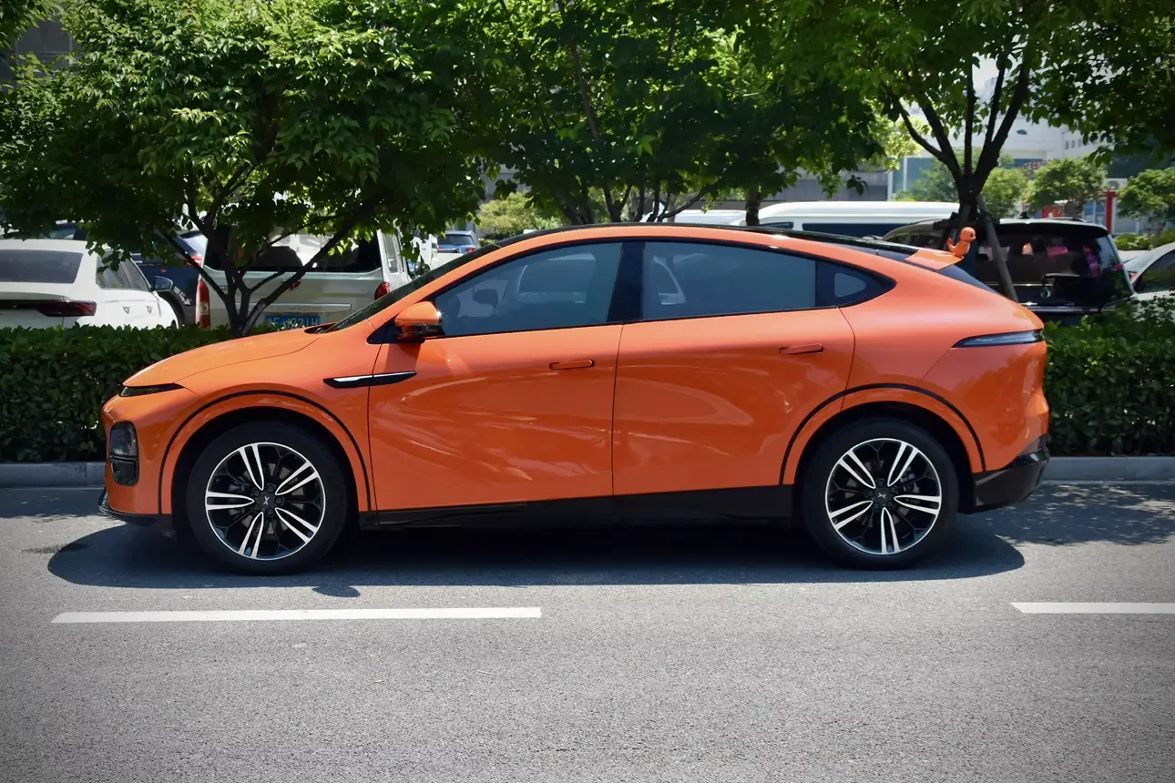 Xpeng G6