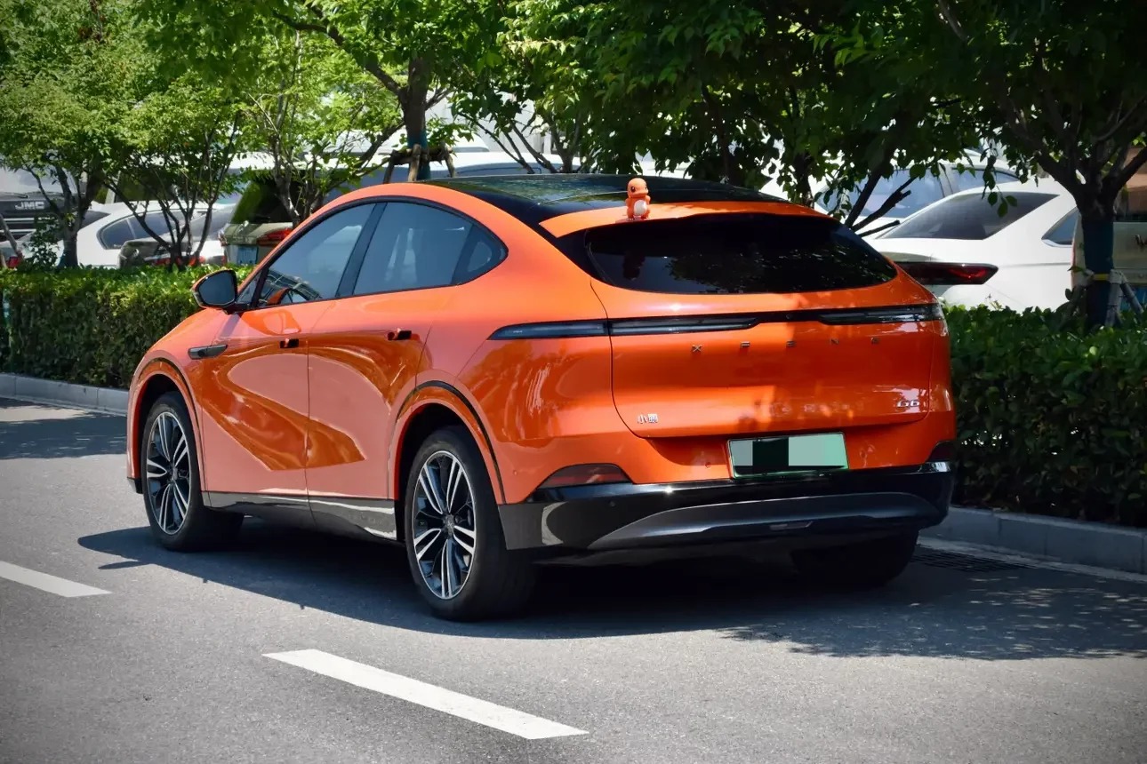 Xpeng G6