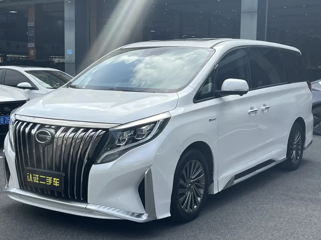 GAC Trumpchi M8