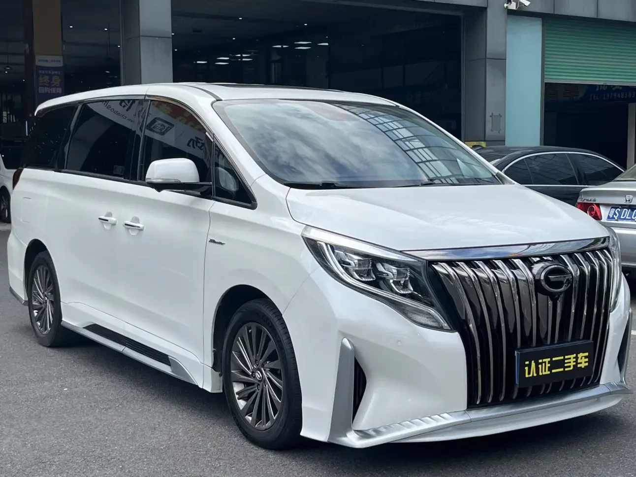 GAC Trumpchi M8