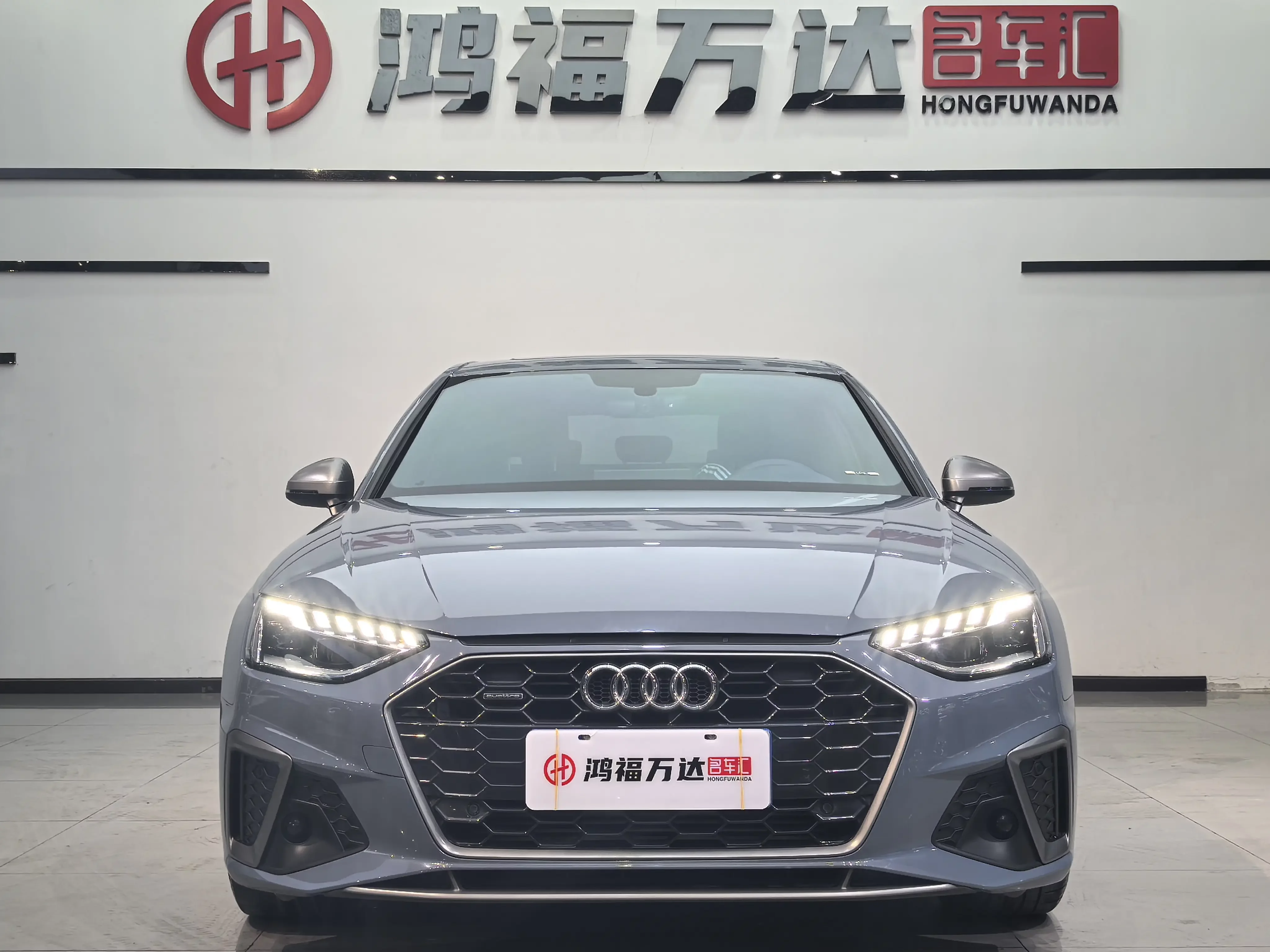 Audi A4L